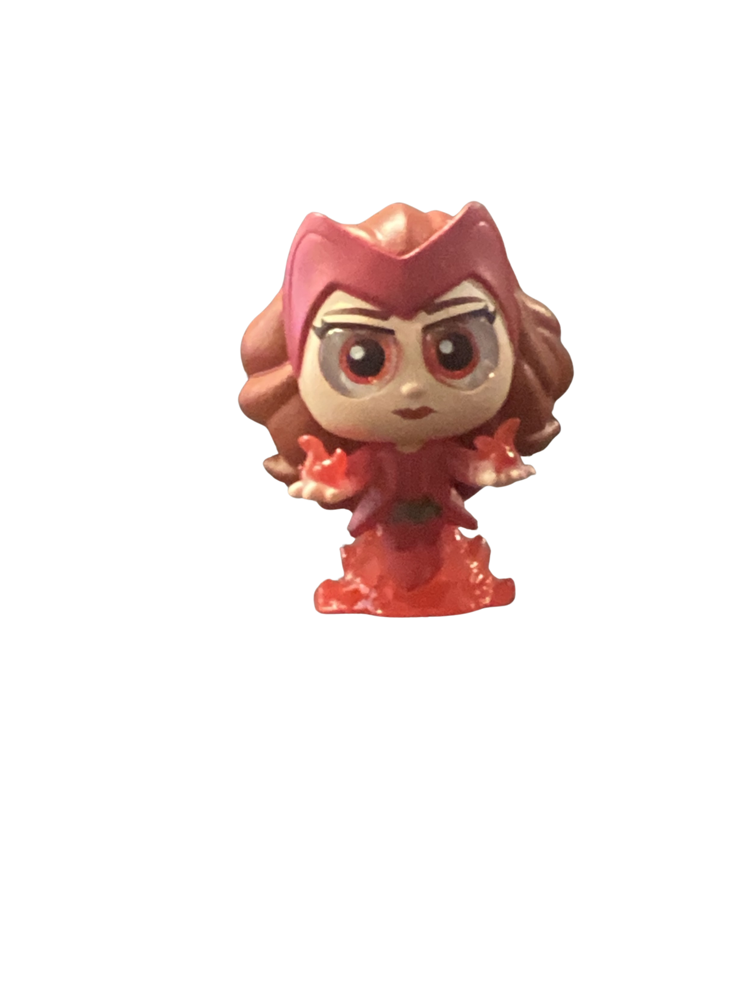 Scarlett Witch (Wanda), Pre-Owned Marvel Doorables, Series 1