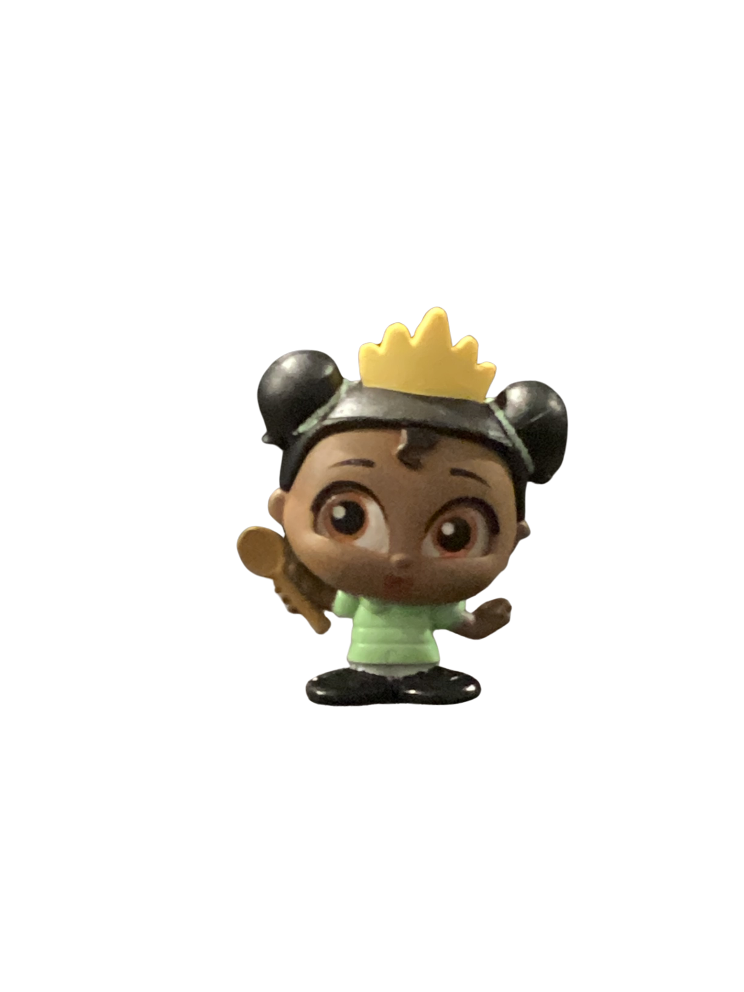 Young Tiana, Pre-Owned Disney Doorables, Series 8