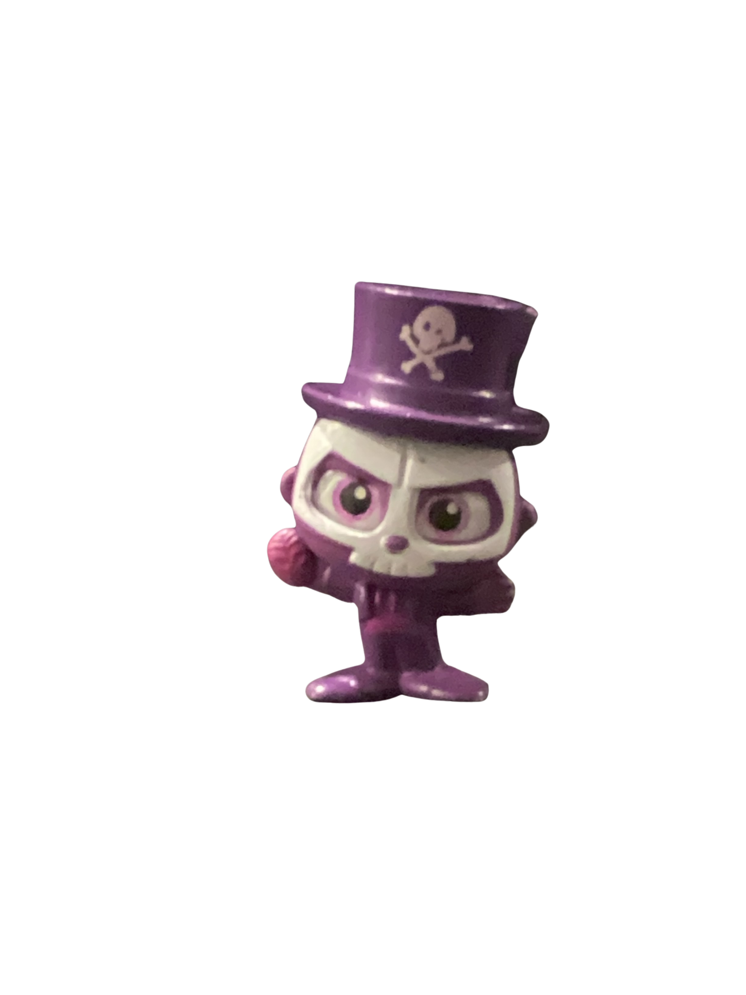 Dr. Facilier (Shadow Man), Pre-Owned Disney Doorables, Series 7