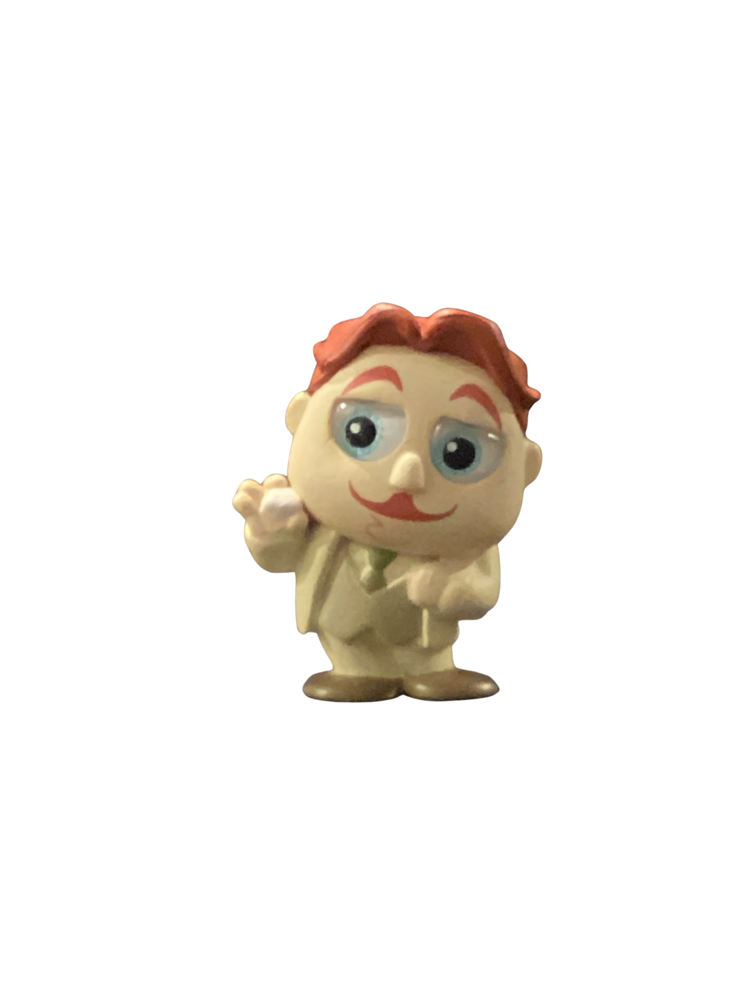 Eli (Big Daddy), Pre-Owned Disney Doorables, Technicolor Series