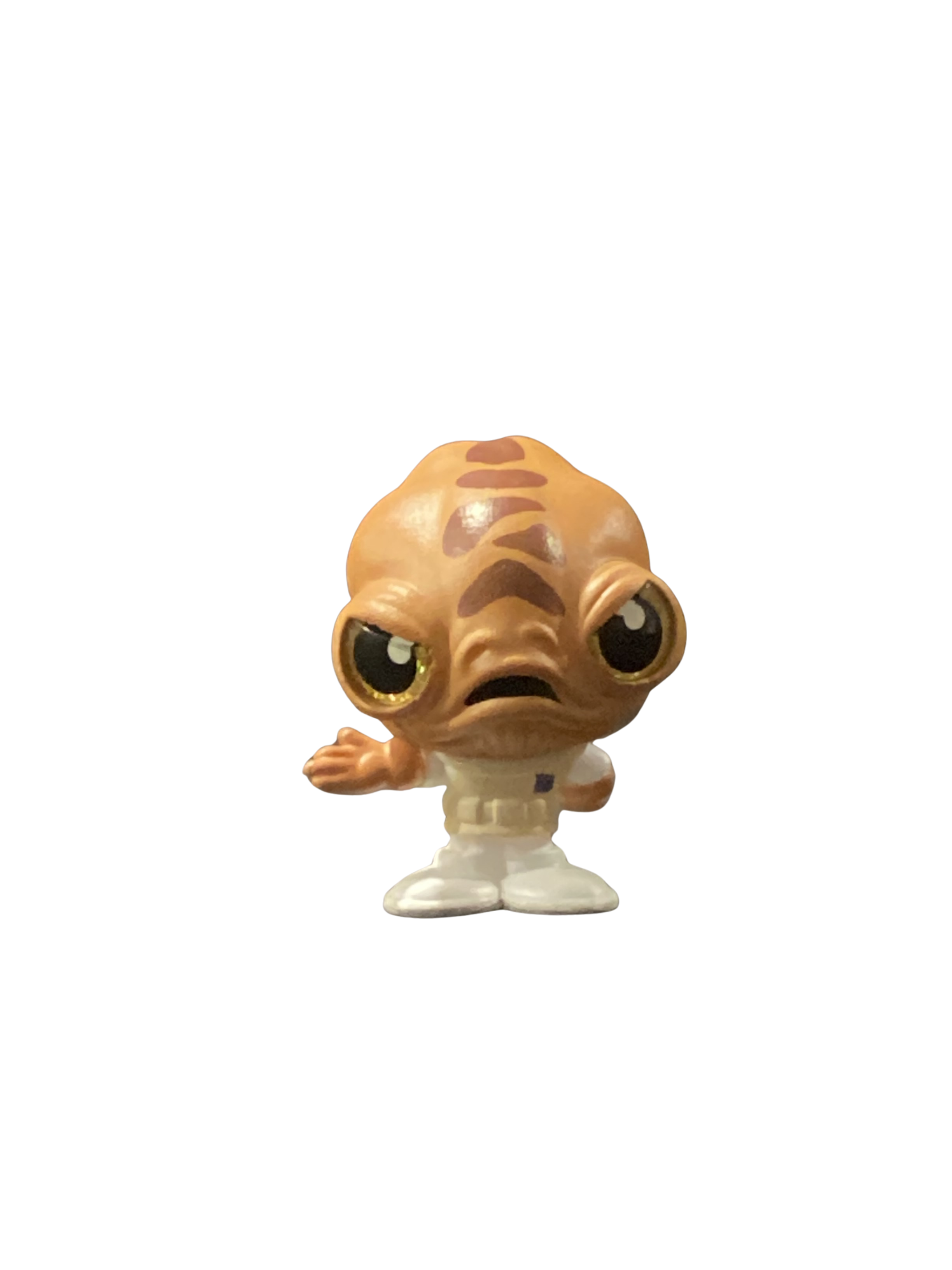 Admiral Ackbar, Pre-Owned Star Wars Doorables, Series 3