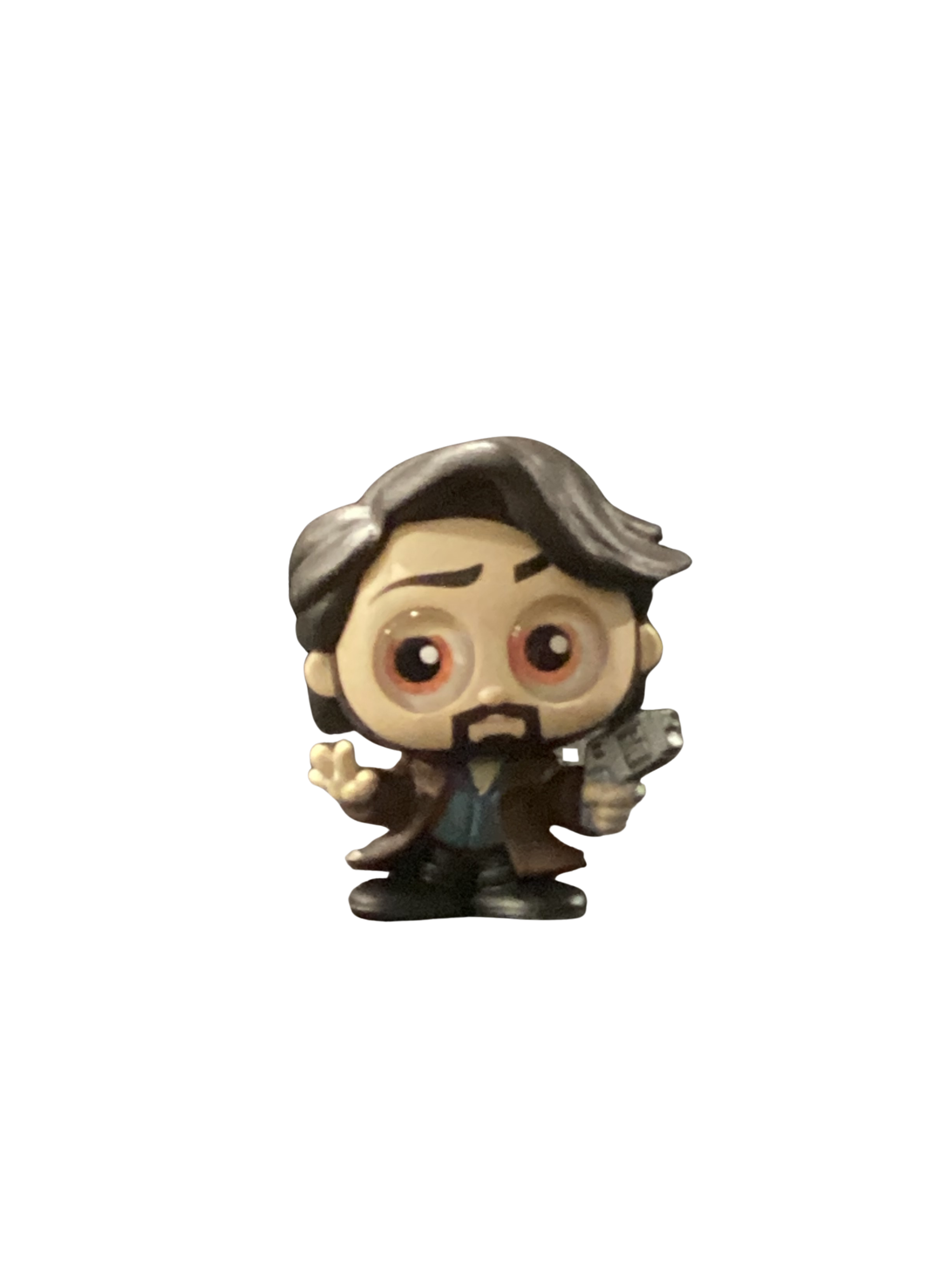 Cassian Andor, Pre-Owned Star Wars Doorables, Series 3
