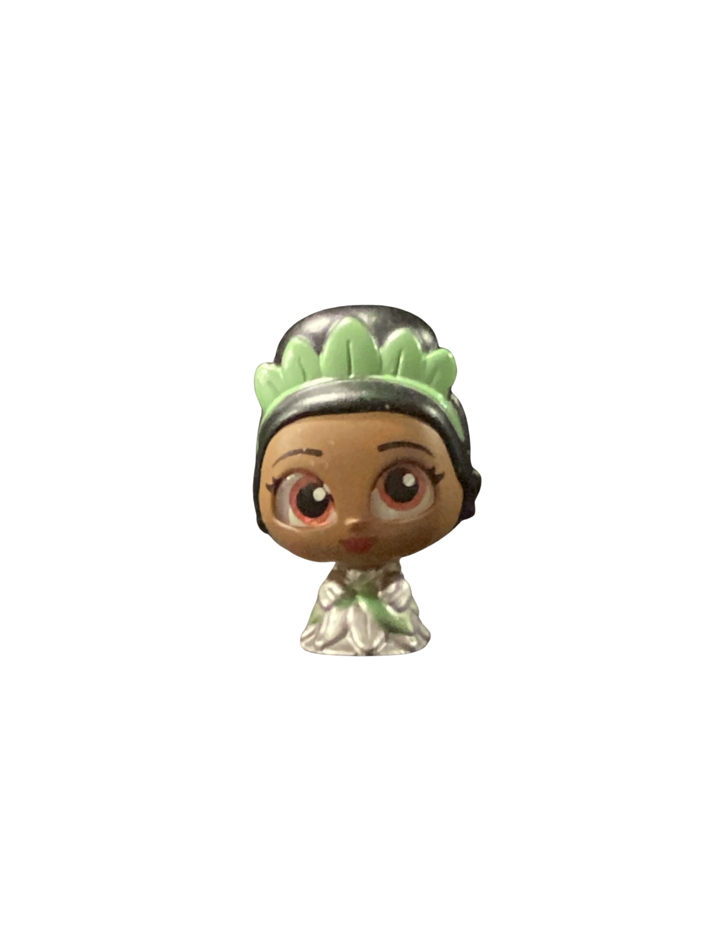 Tiana Silver, Pre-Owned Disney Doorables, Series 10