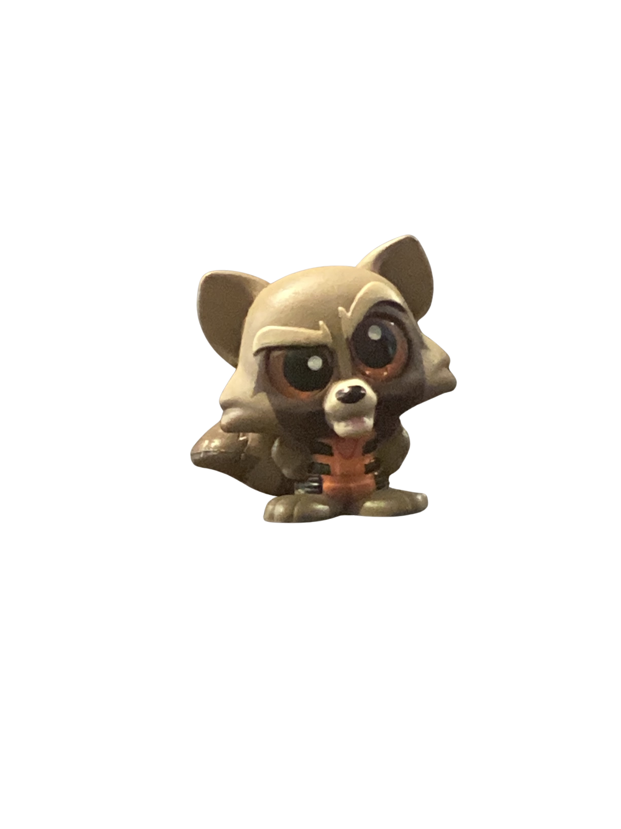 Rocket Raccoon, Pre-Owned Marvel Doorables, Series 1