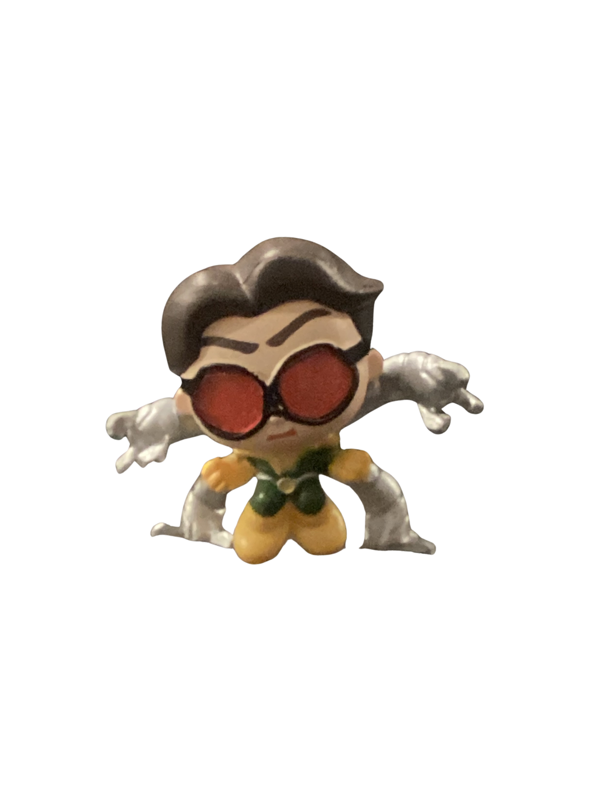 Doctor Octopus (Doc Ock), Pre-Owned Marvel Doorables, Series 1
