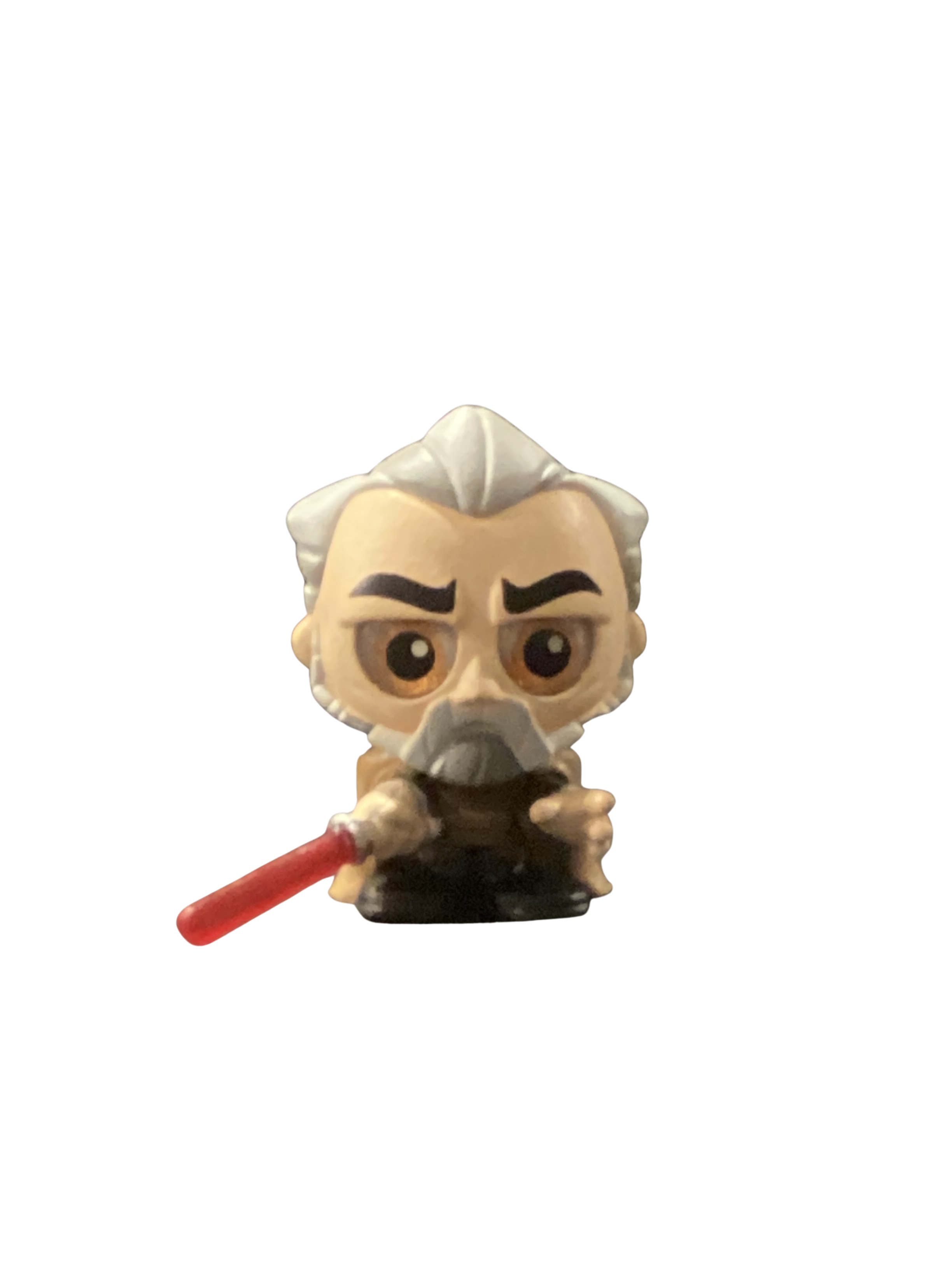 Count Dooku, Pre-Owned Star Wars Doorables, Dark Side Collection