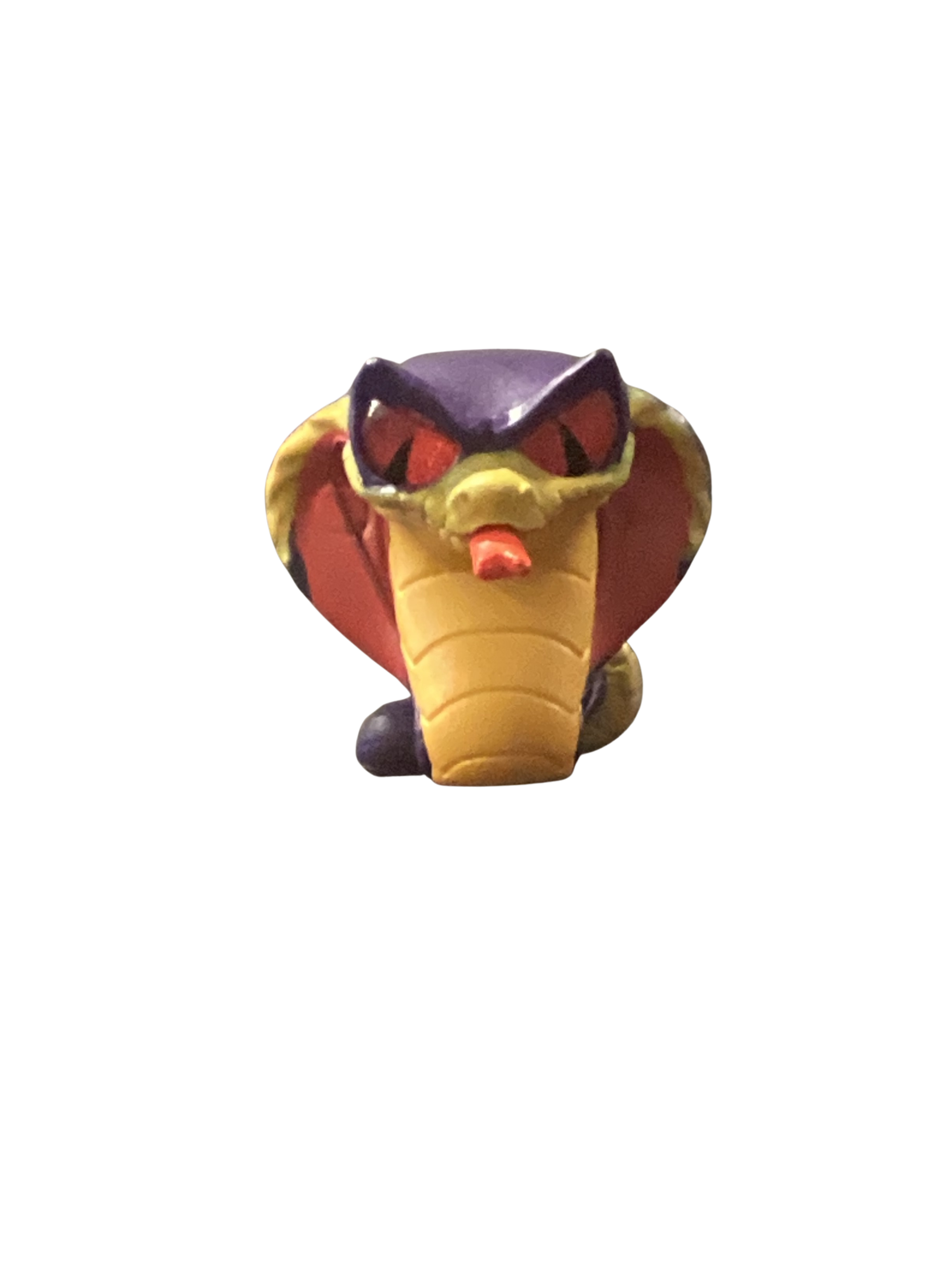 Jafar Snake, Pre-Owned Disney Doorables, Villains Collection (Hexagon)