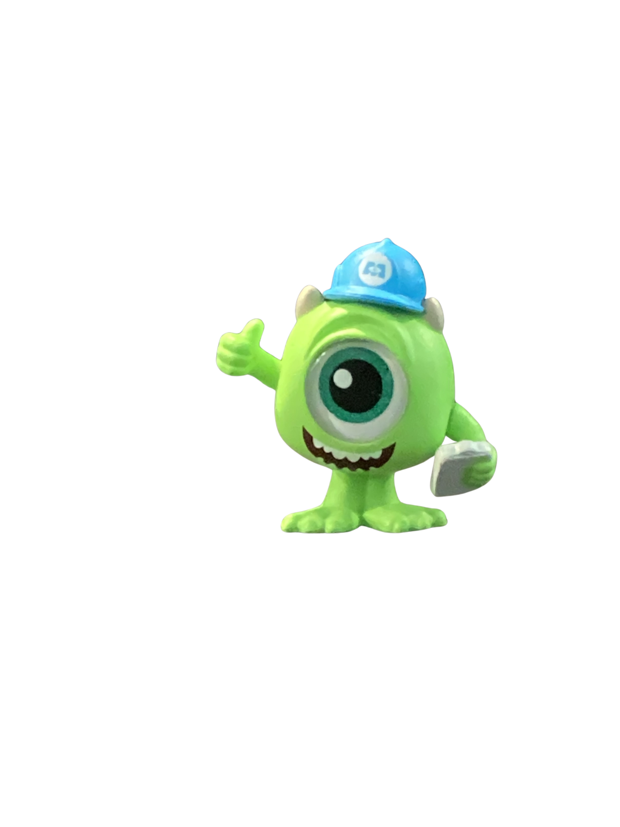 Mike (Adult), Pre-Owned Disney Doorables, Remember When