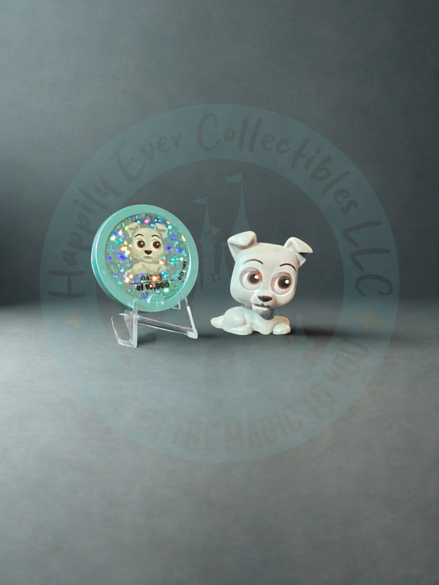 Disney Doorables Limited Edition Tramp Series 8