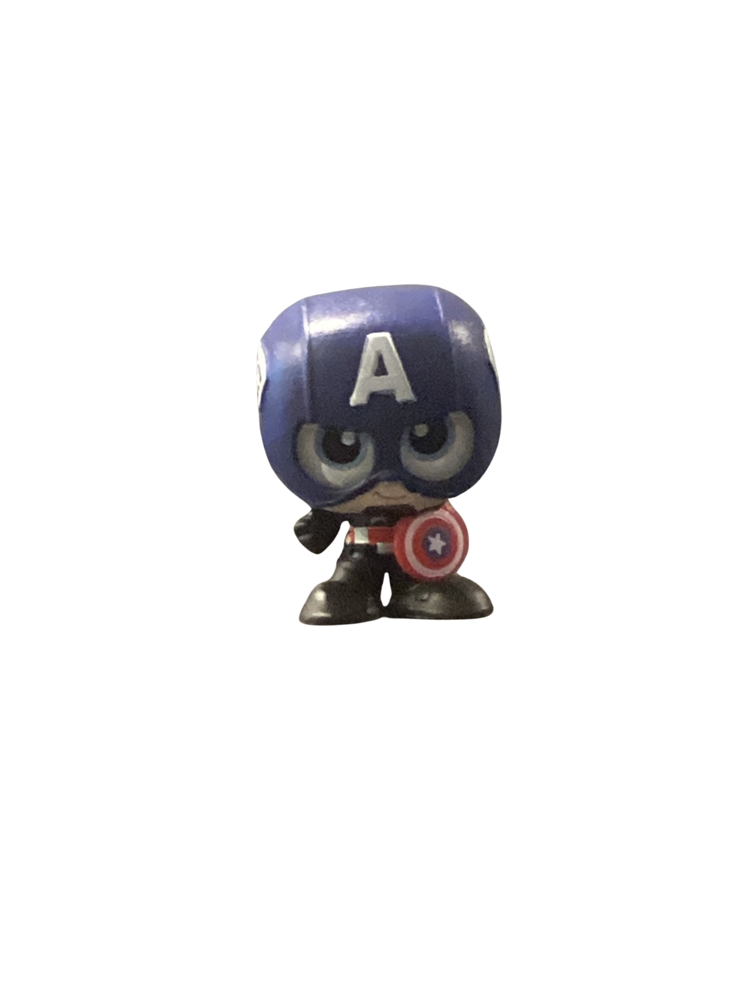 Captain America, Pre-Owned Marvel Doorables, Series 1