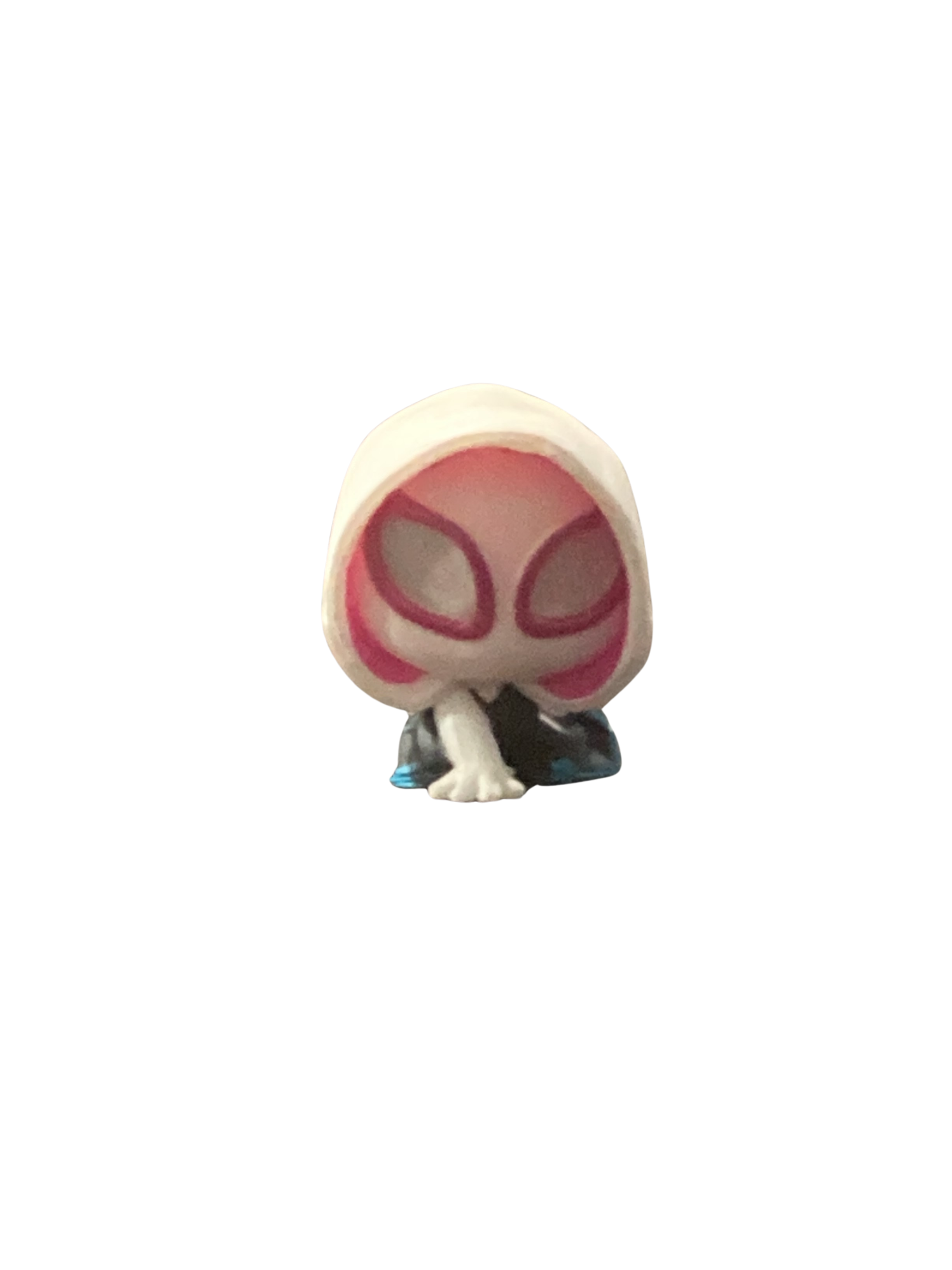 Ghost-Spider (Spider Gwen), Pre-Owned Marvel Doorables, Series 1