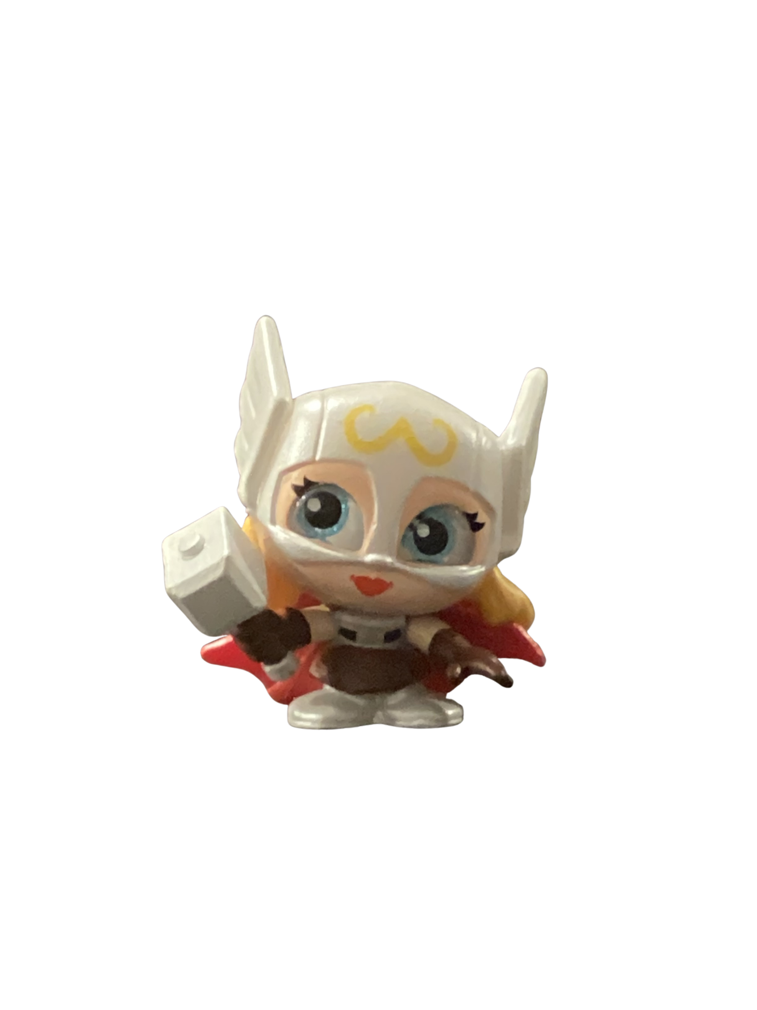 Mighty Thor (Jane), Pre-Owned Marvel Doorables, Series 1