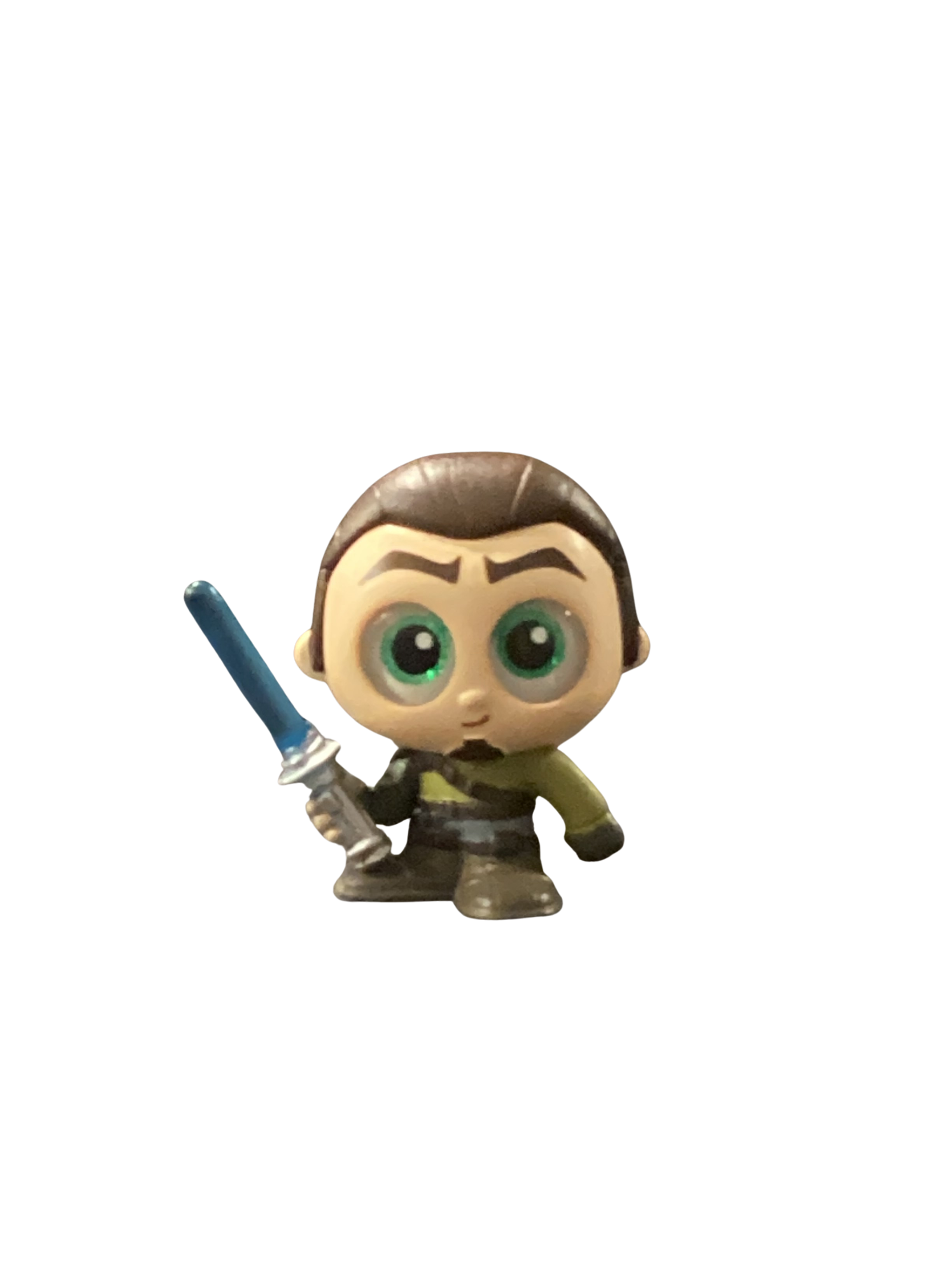 Kanan Jarrus, Pre-Owned Star Wars Doorables, Series 4