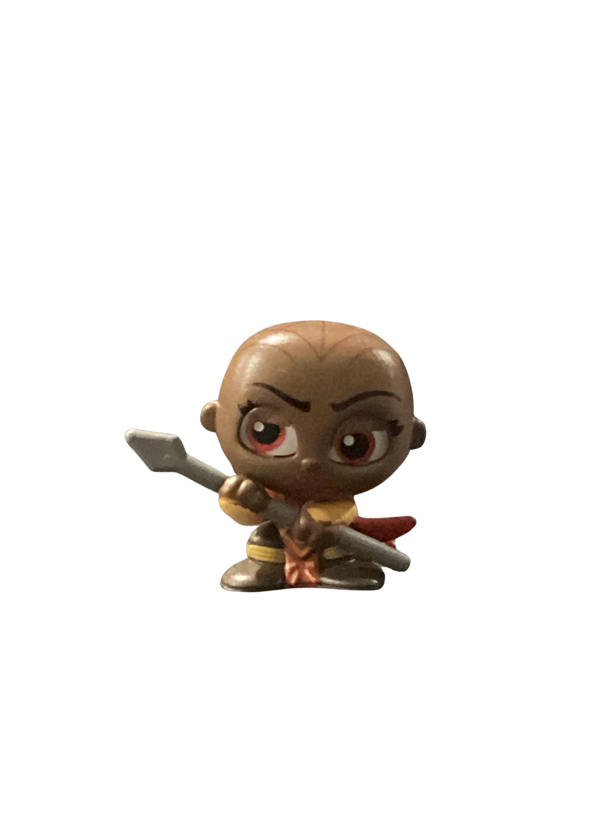 Okoye, Pre-Owned Marvel Doorables, Series 1