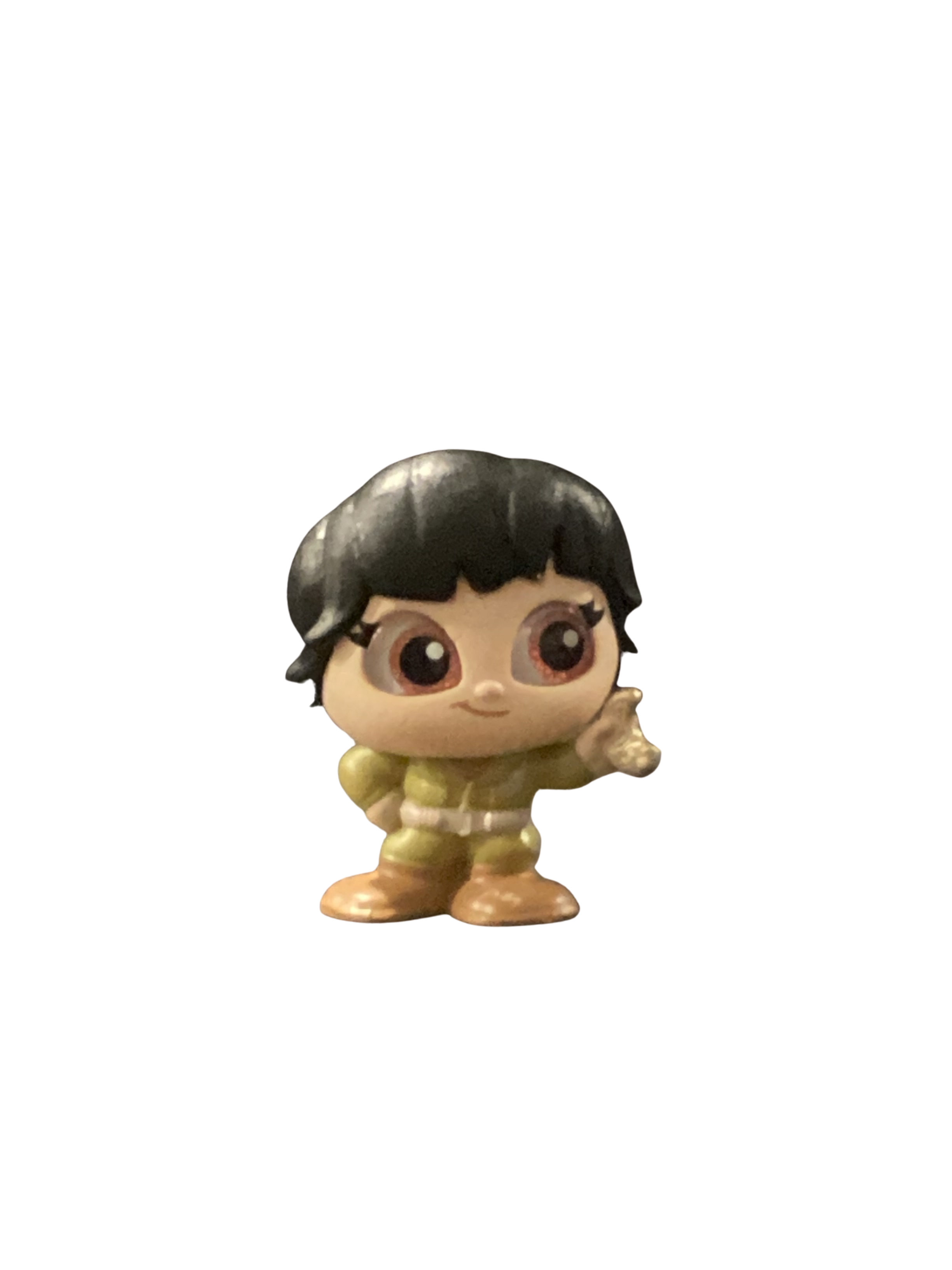 Rose Tico, Pre-Owned Star Wars Doorables, Series 4