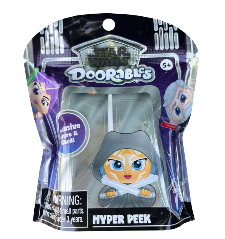 Disney Doorables Star Wars Hyper Peek Single Blind Bag