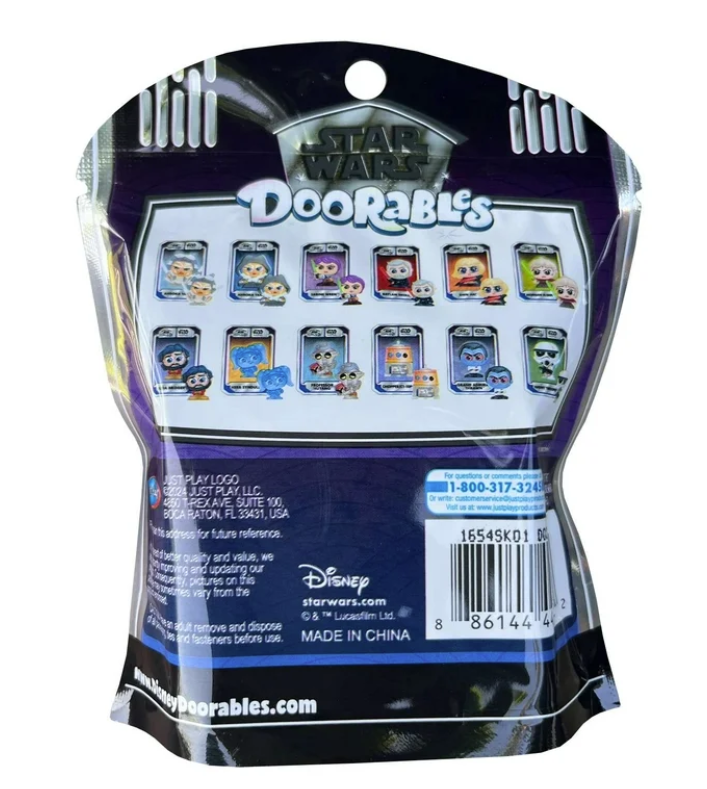 Disney Doorables Star Wars Hyper Peek Single Blind Bag