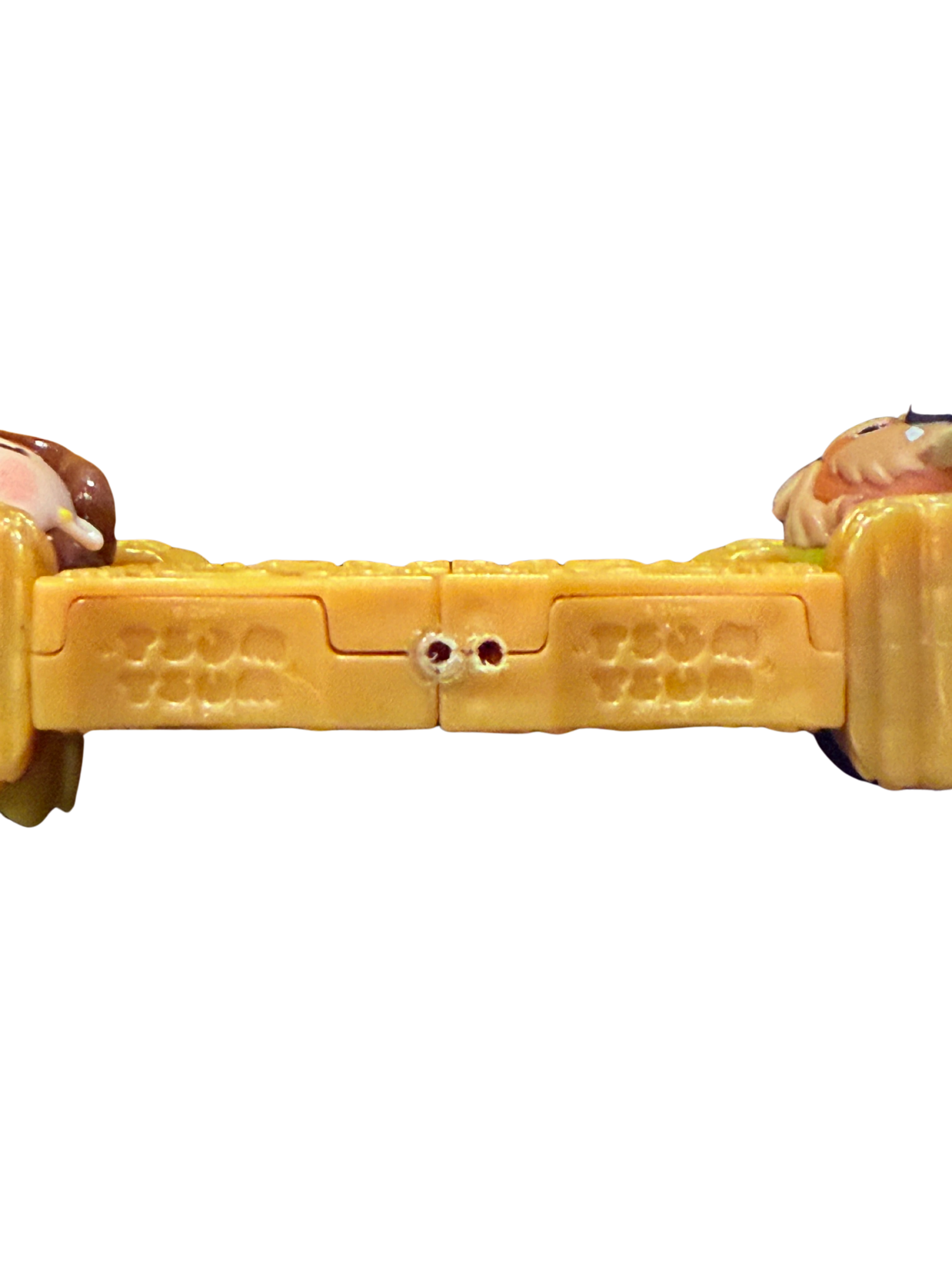 PRE-DRILLED Beauty and the Beast with Accessory, Pre-Owned Disney Tsum Tsum