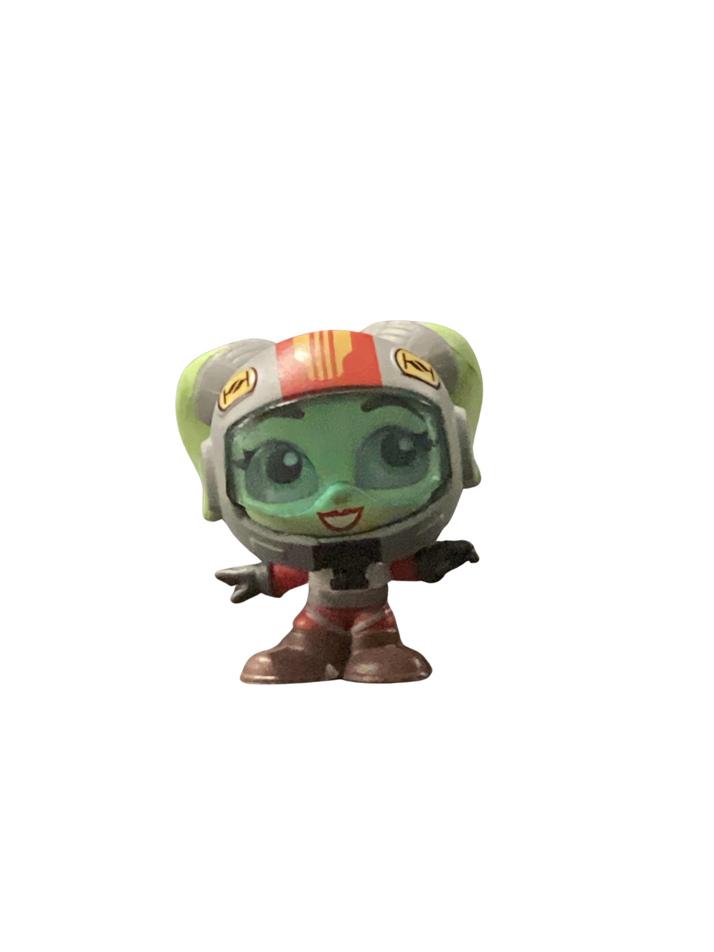 Hera Syndulla, Pre-Owned Star Wars Doorables, Series 4