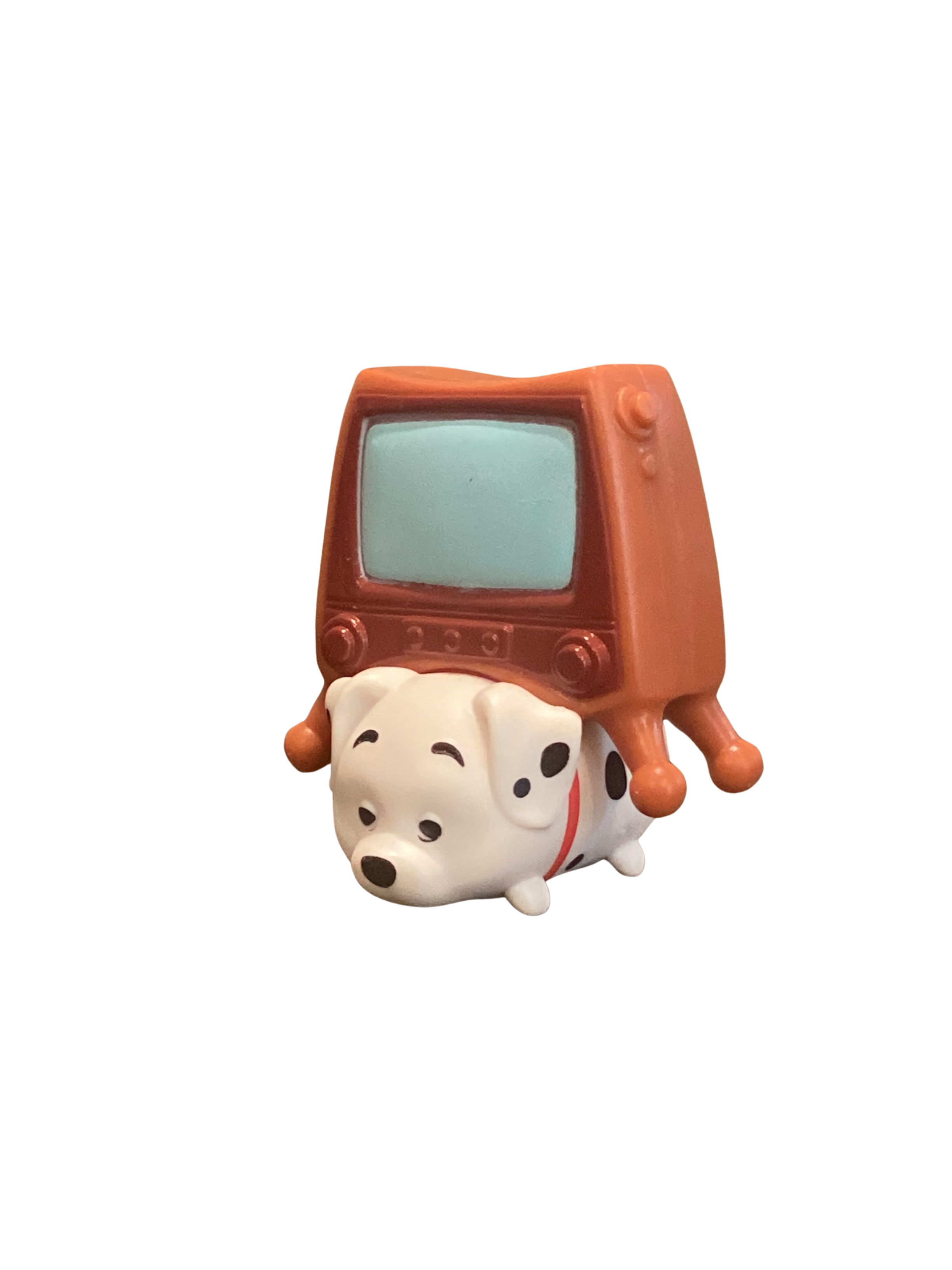 Dalamation with TV Accessory, Pre-Owned Disney Tsum Tsum
