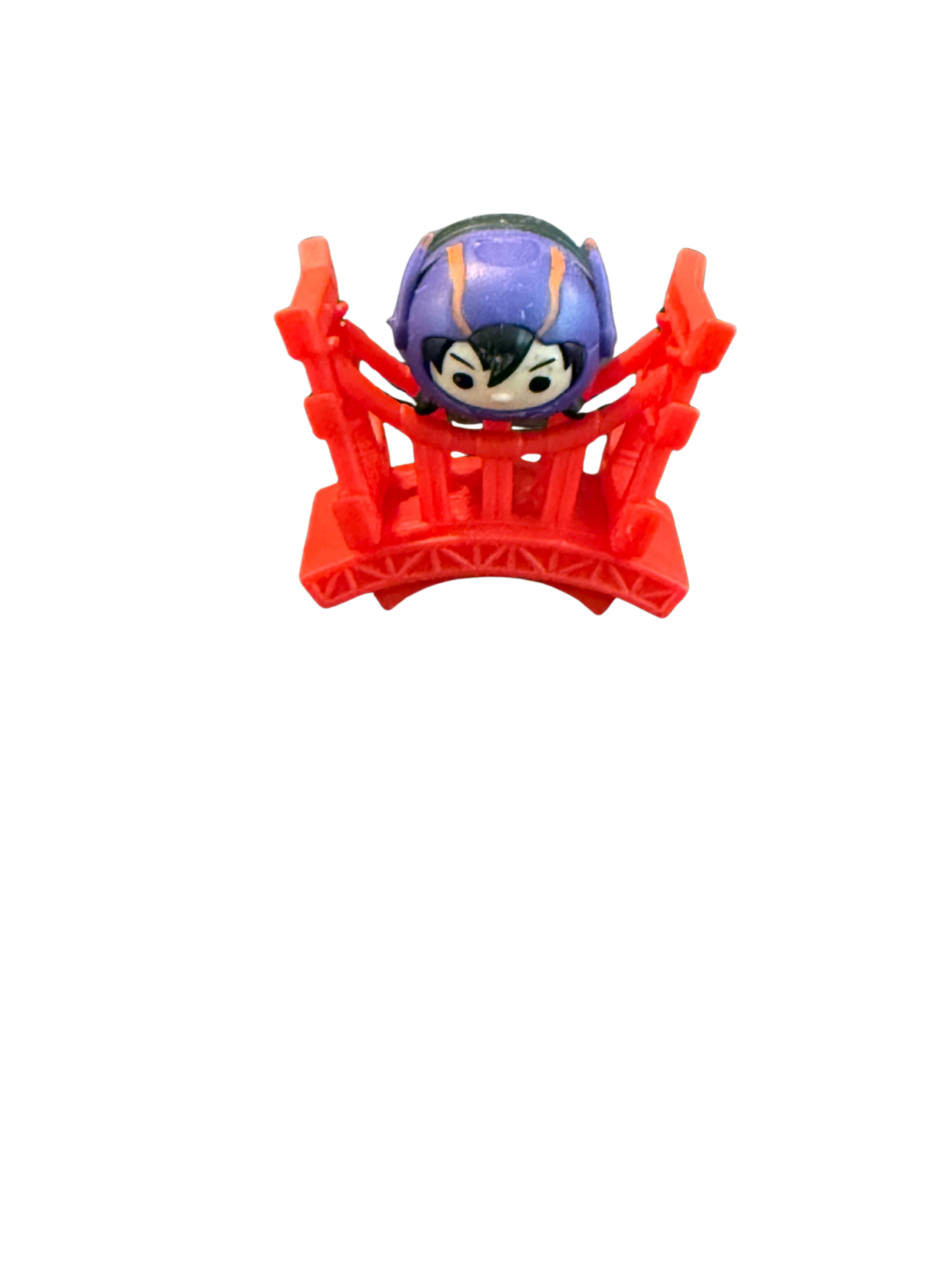 Hiro with Accessory, Pre-Owned Disney Tsum Tsum