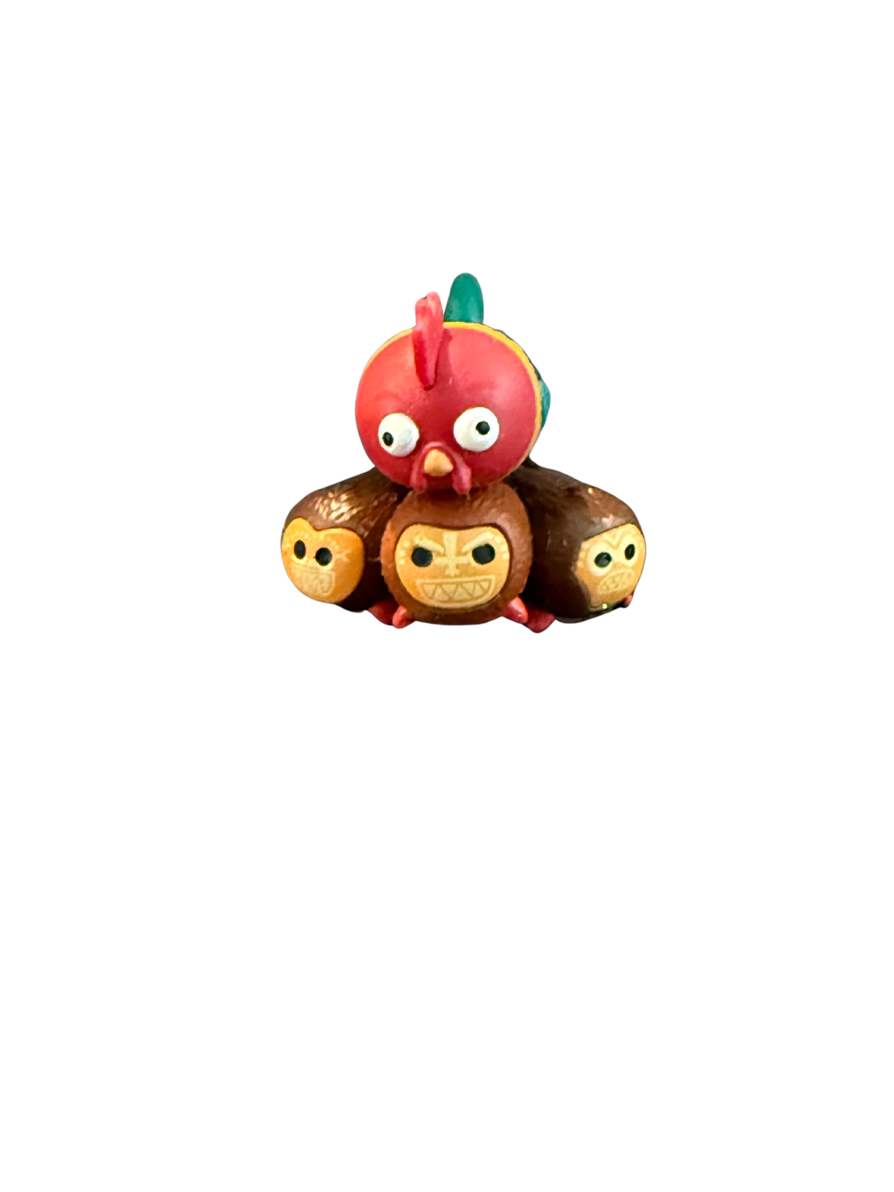 Hei Hei with Accessory, Pre-Owned Disney Tsum Tsum