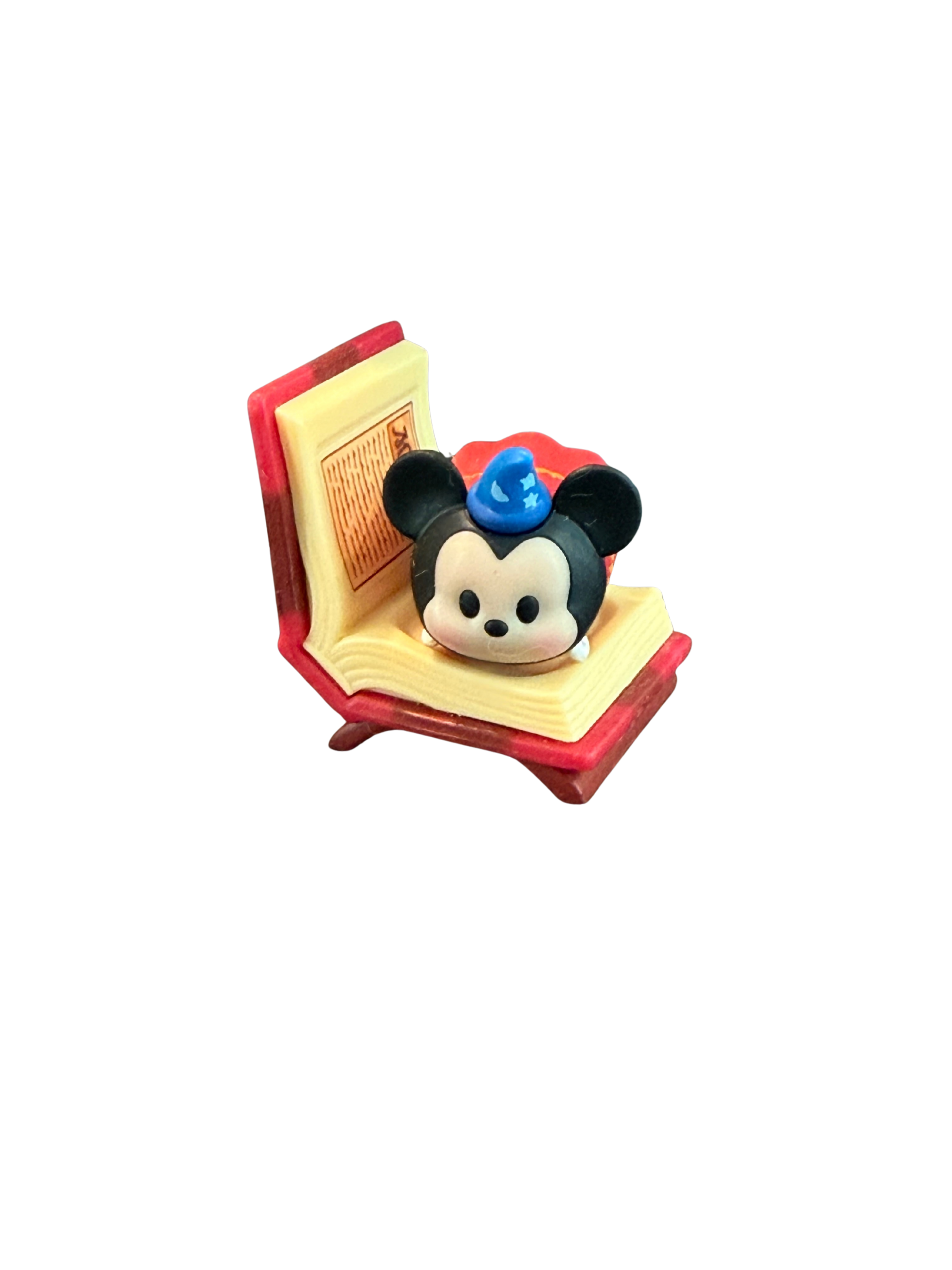 Sorcerer Mickey with Accessory, Pre-Owned Disney Tsum Tsum