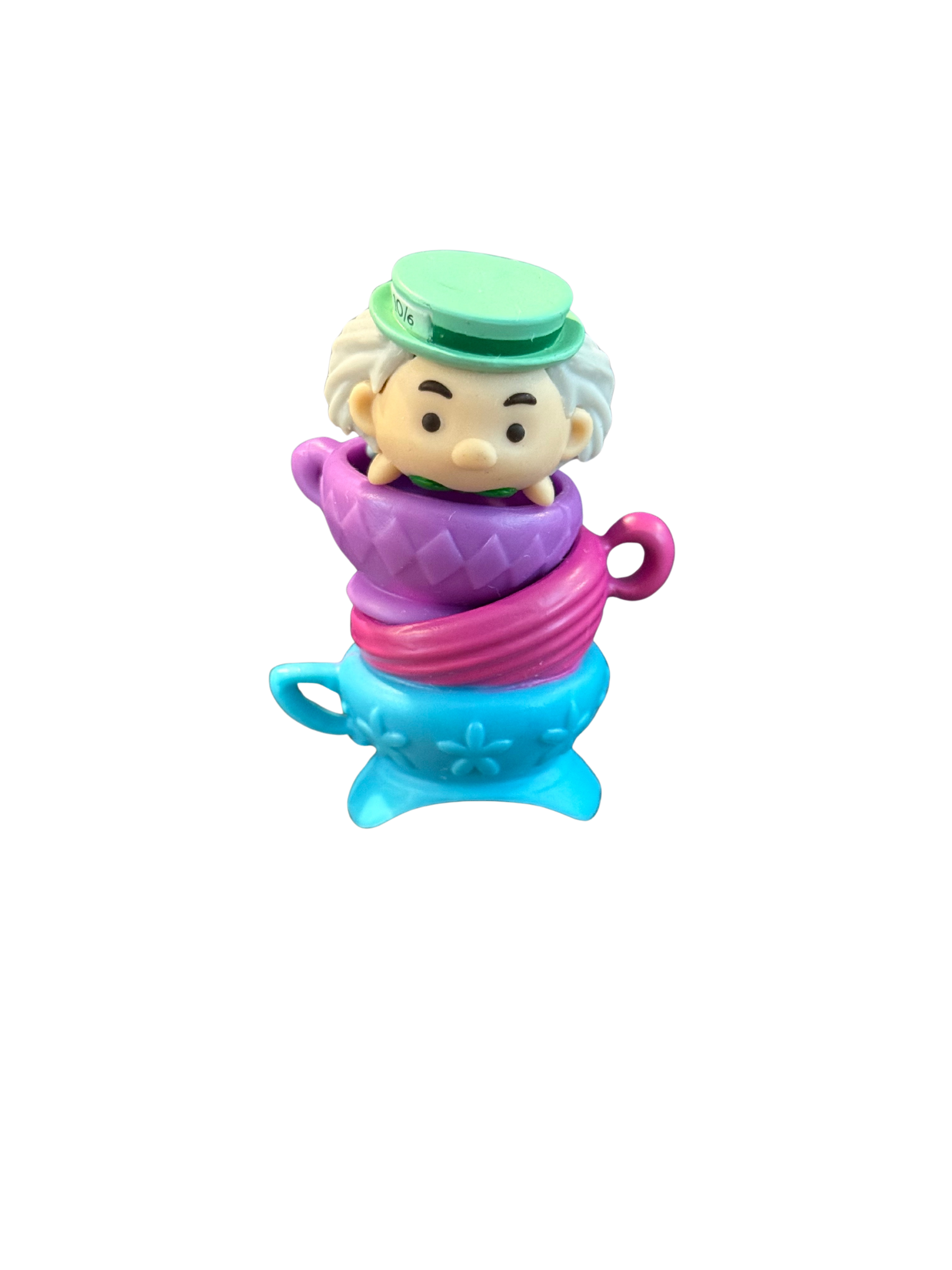 Mad Hatter with Accessory, Pre-Owned Disney Tsum Tsum