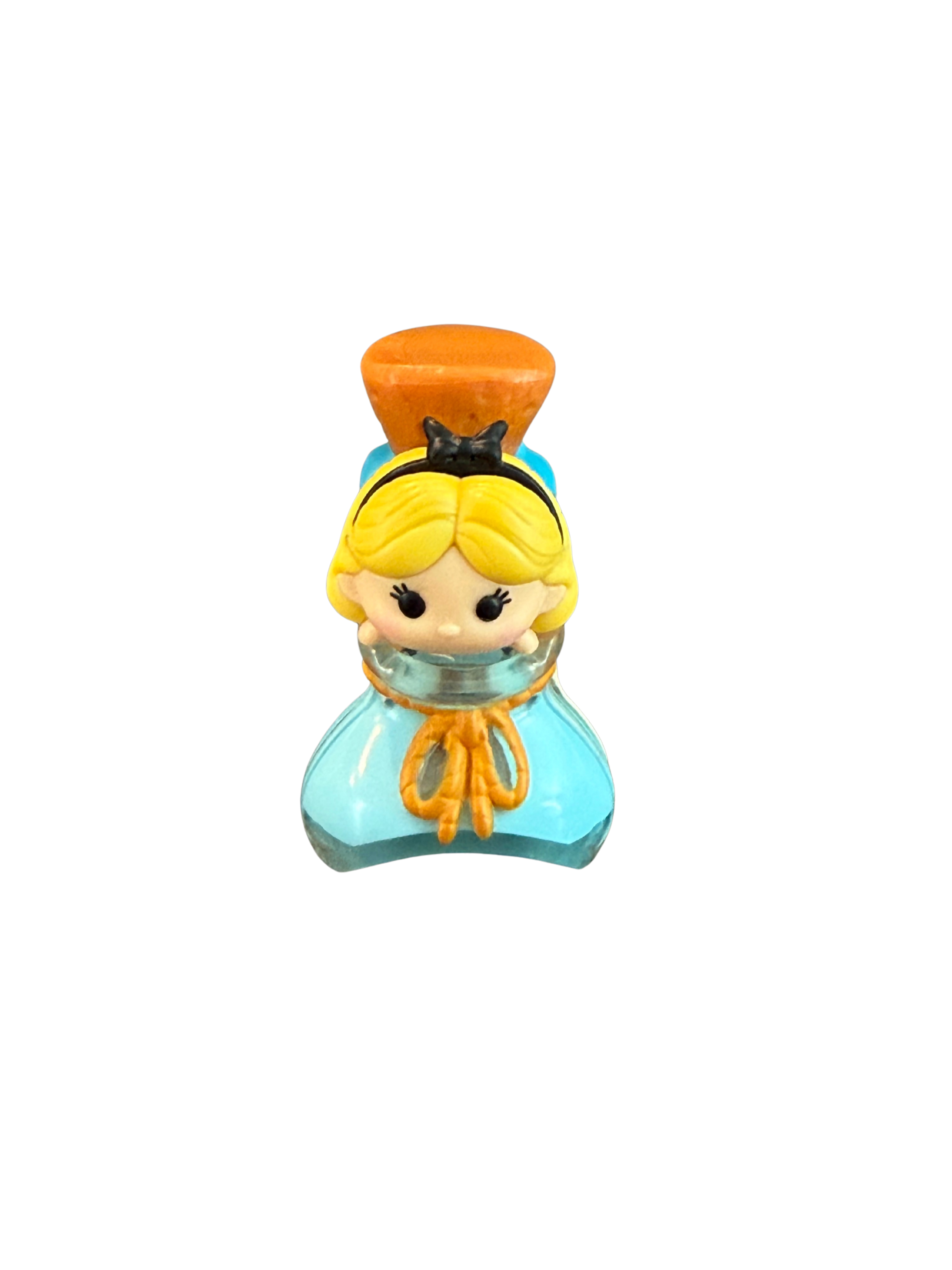 Alice with Drink Accessory, Pre-Owned Disney Tsum Tsum