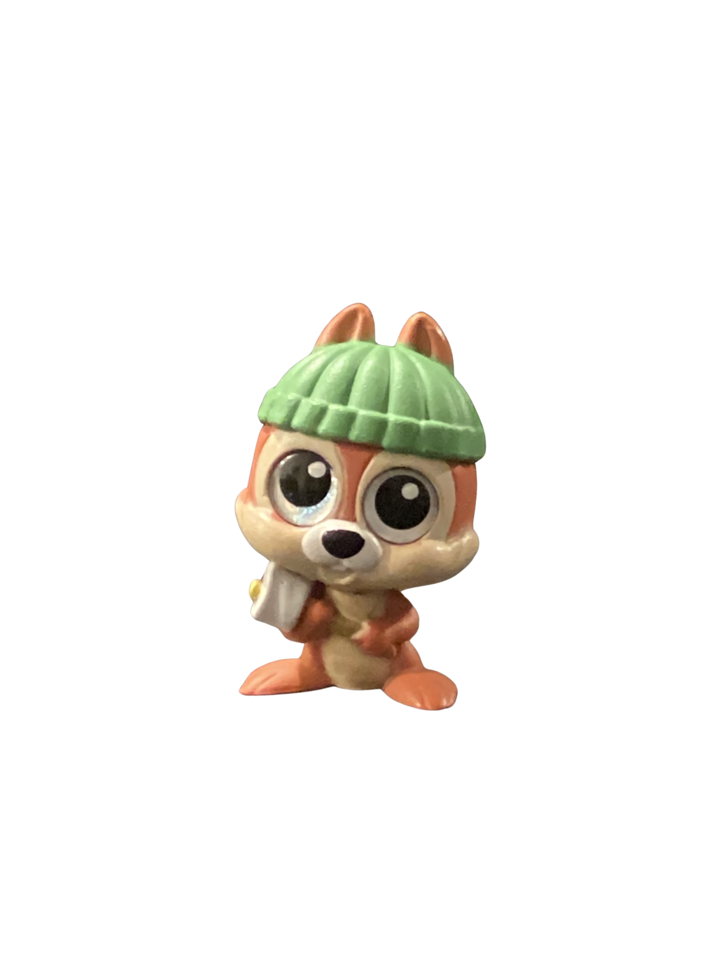 Chip, Pre-Owned Disney Doorables, Let's Go Series 1