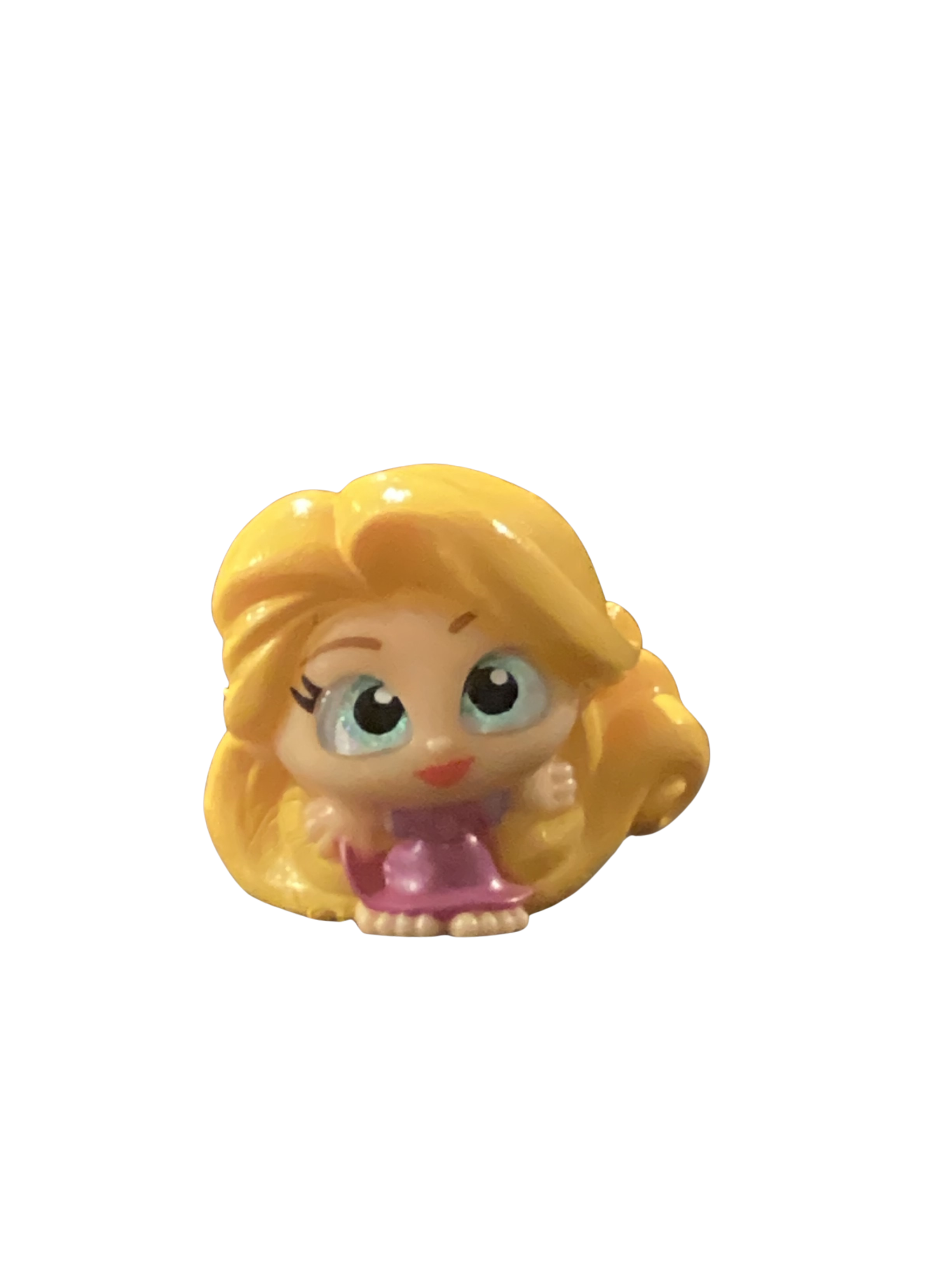 Rapunzel, Pre-Owned Disney Doorables, Series 4