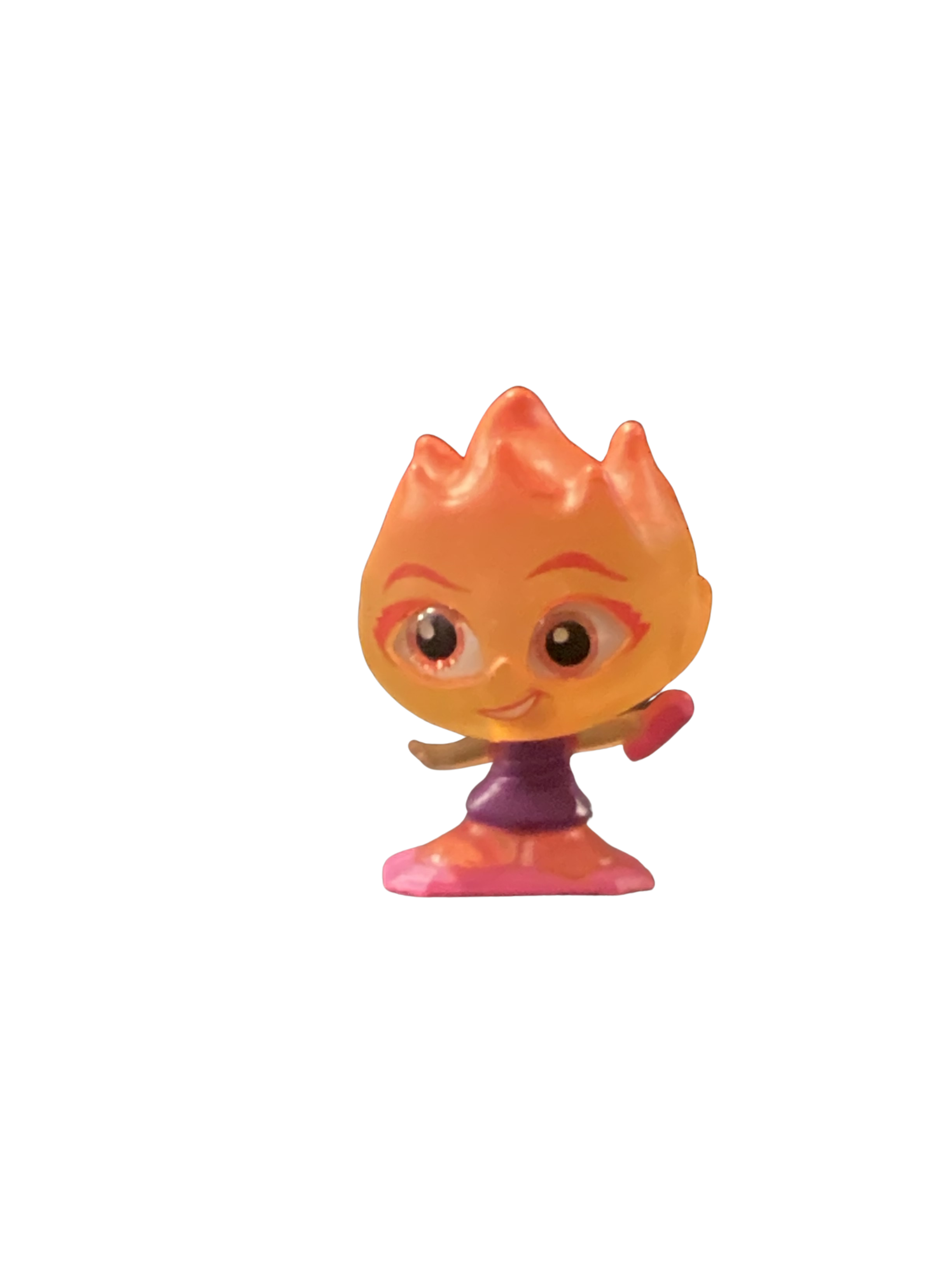 Ember (Adult), Pre-Owned Disney Doorables, Remember When