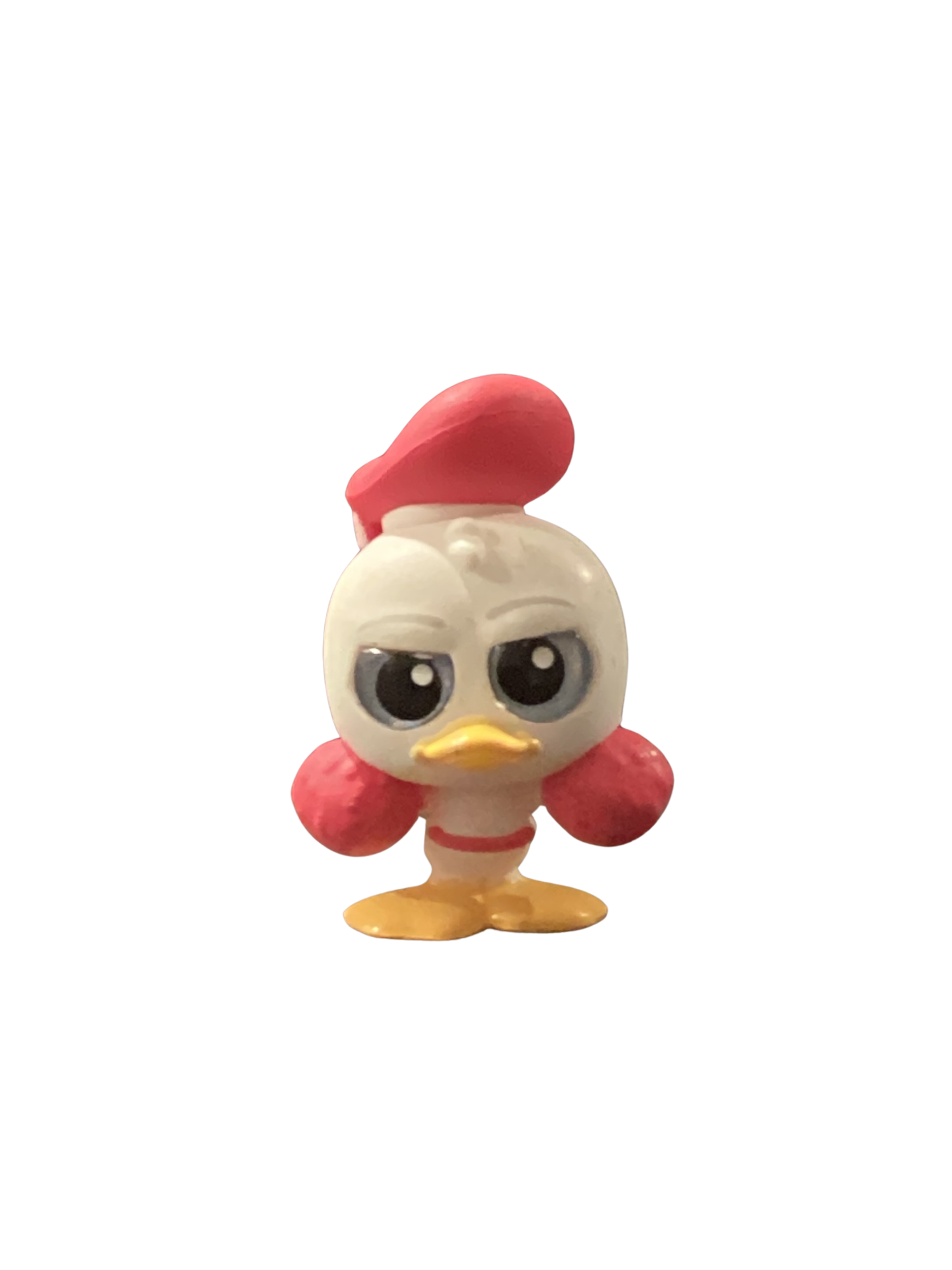 Donald Cheerleader, Pre-Owned Disney Doorables, Academy Series