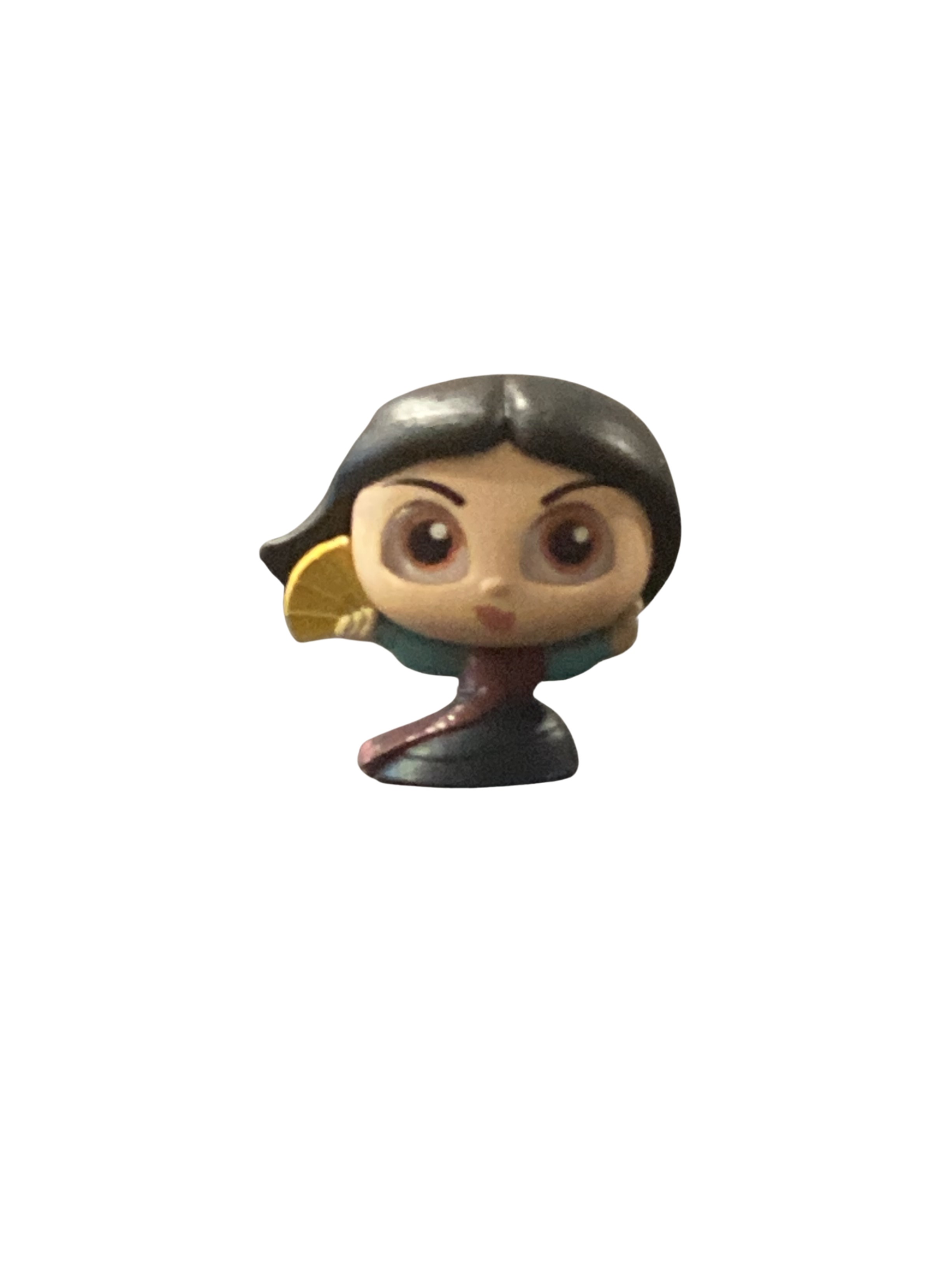 Mulan, Pre-Owned Disney Doorables, Rivaling Royals