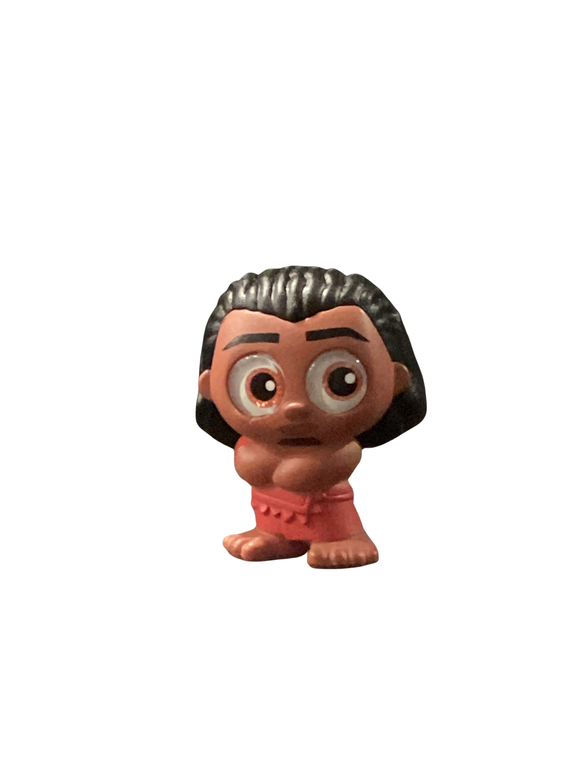 Chief Tui, Pre-Owned Disney Doorables, Series 10