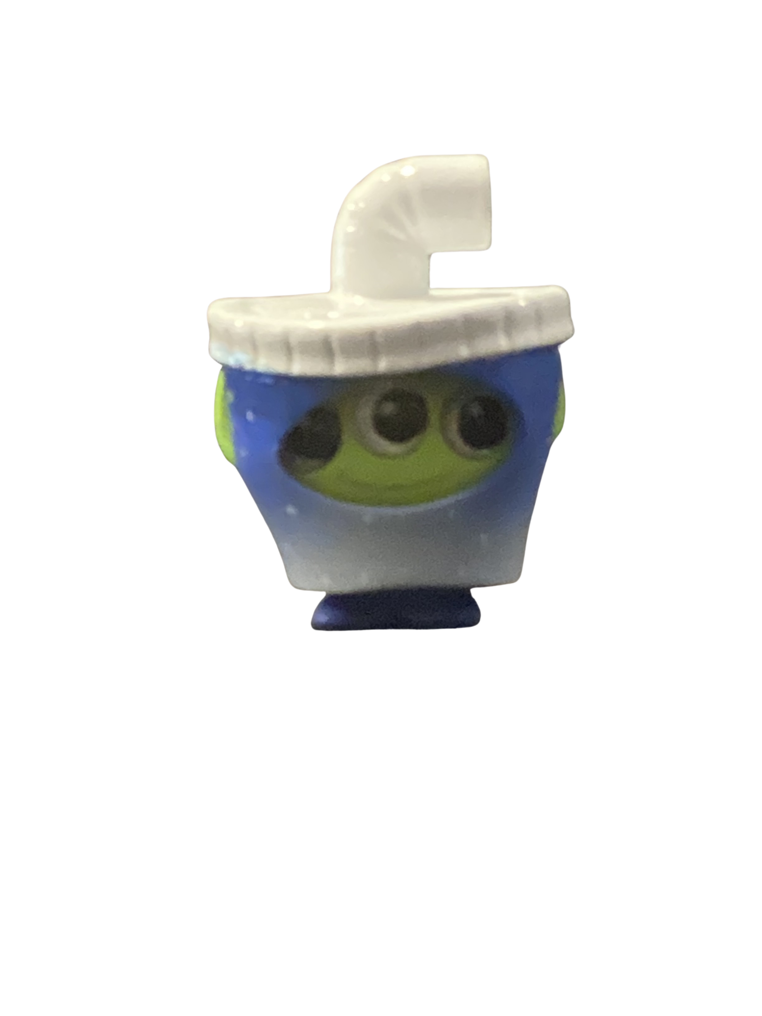 Alien as Drink Cup, Pre-Owned Disney Doorables, Costume Cuties