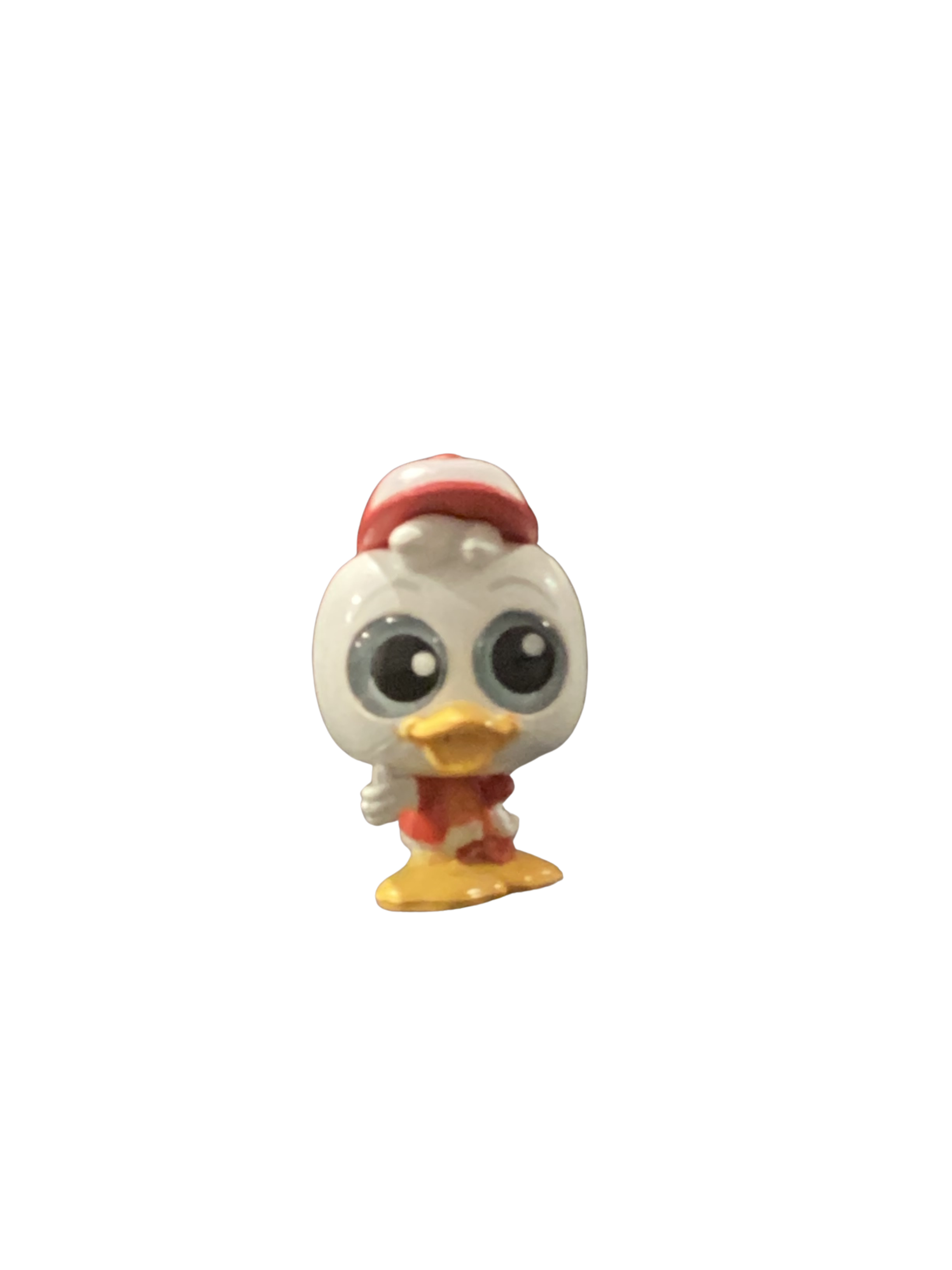 Huey, Pre-Owned Disney Doorables, Academy Series