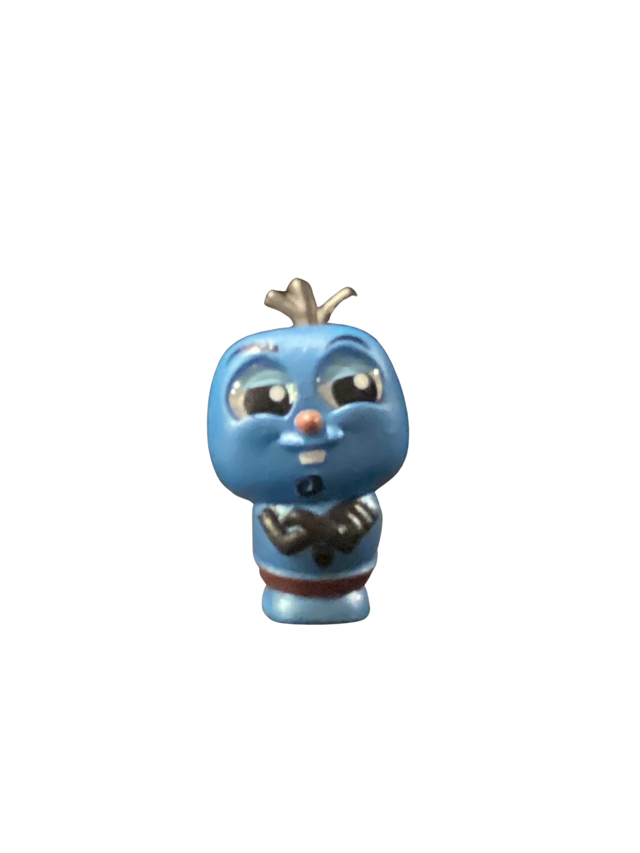 Olaf as Genie, Pre-Owned Disney Doorables, Olaf Presents Collection