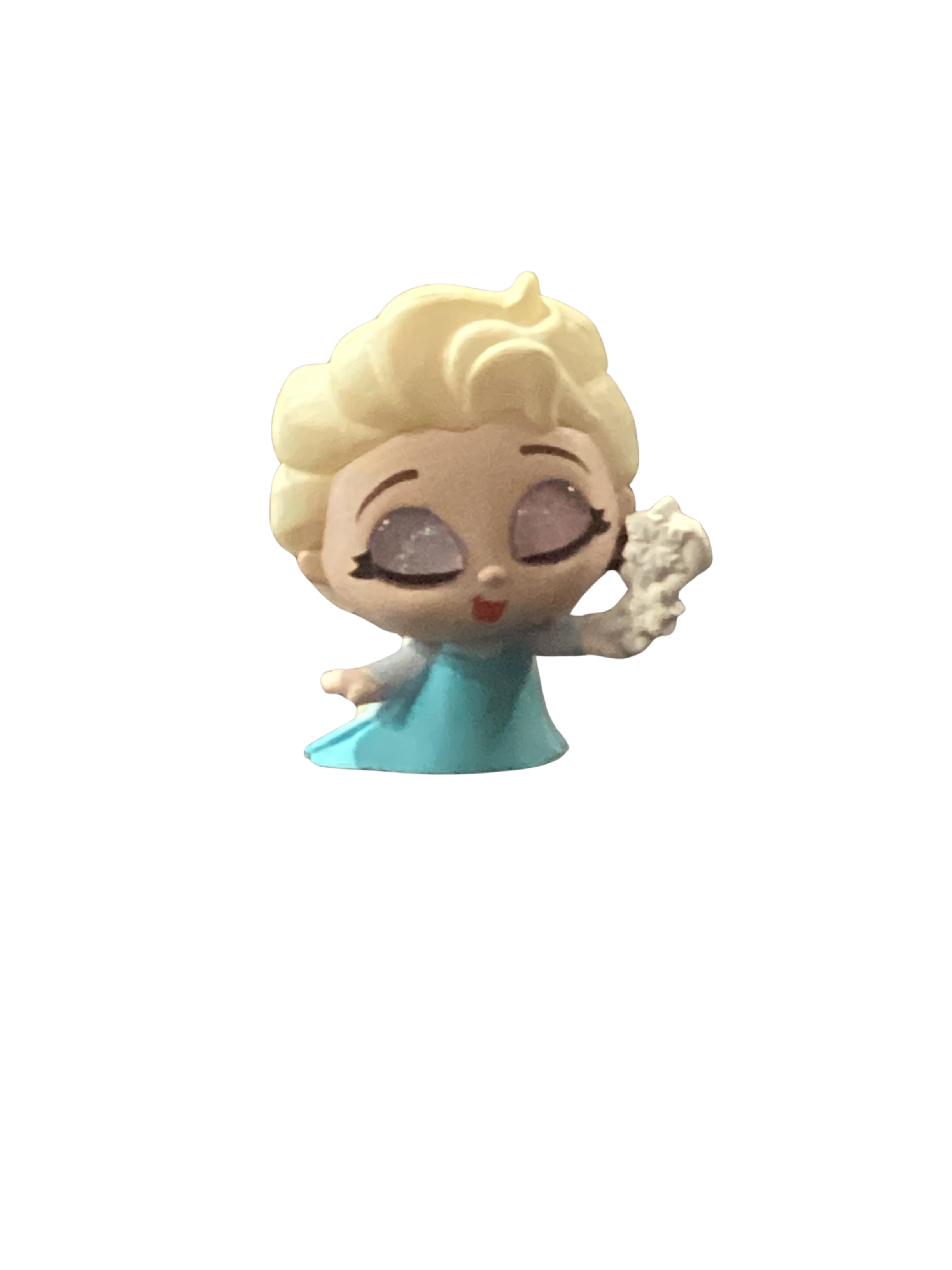 Elsa (Adult), Pre-Owned Disney Doorables, Remember When
