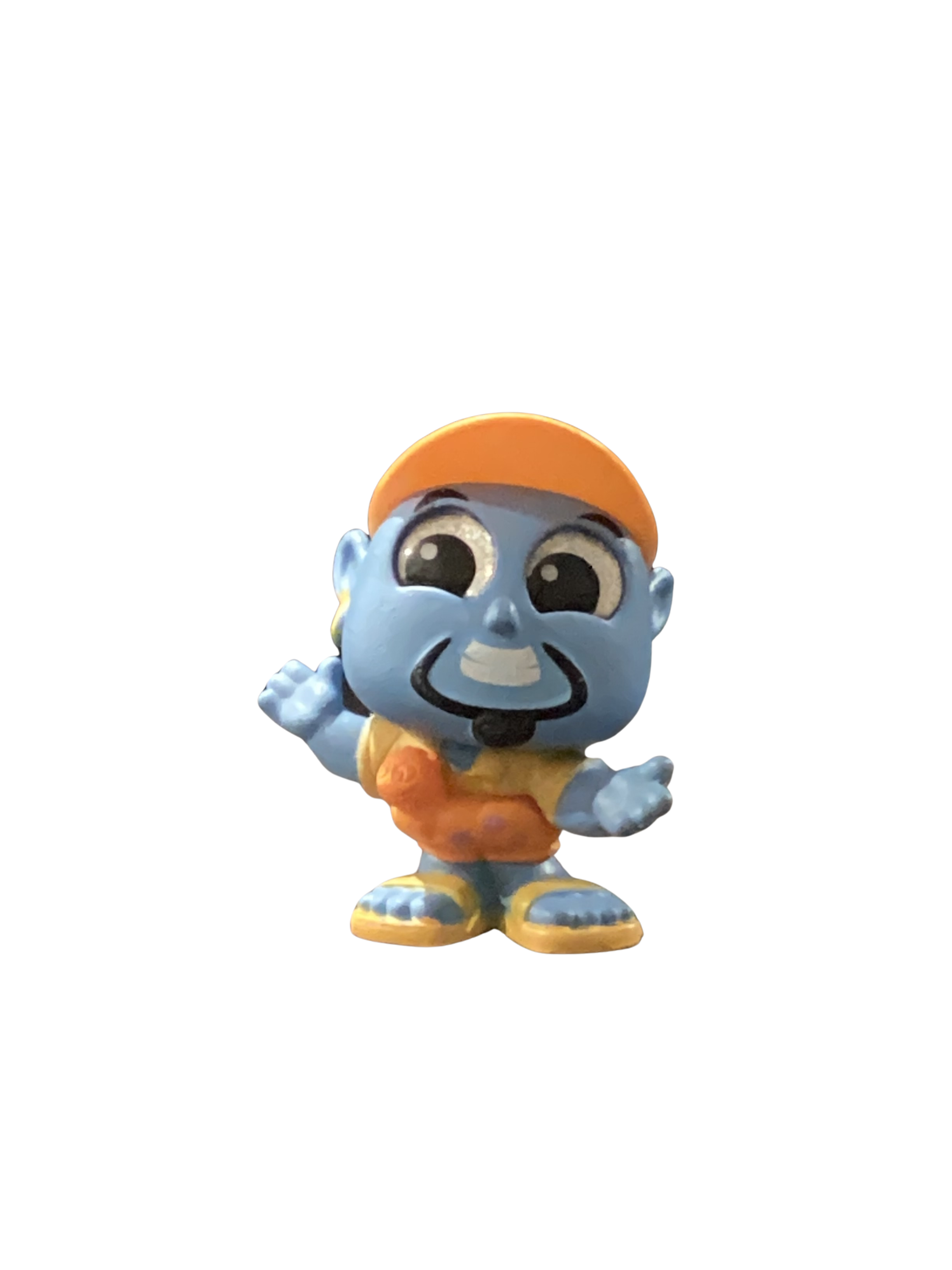 Genie, Pre-Owned Disney Doorables, Let's Party