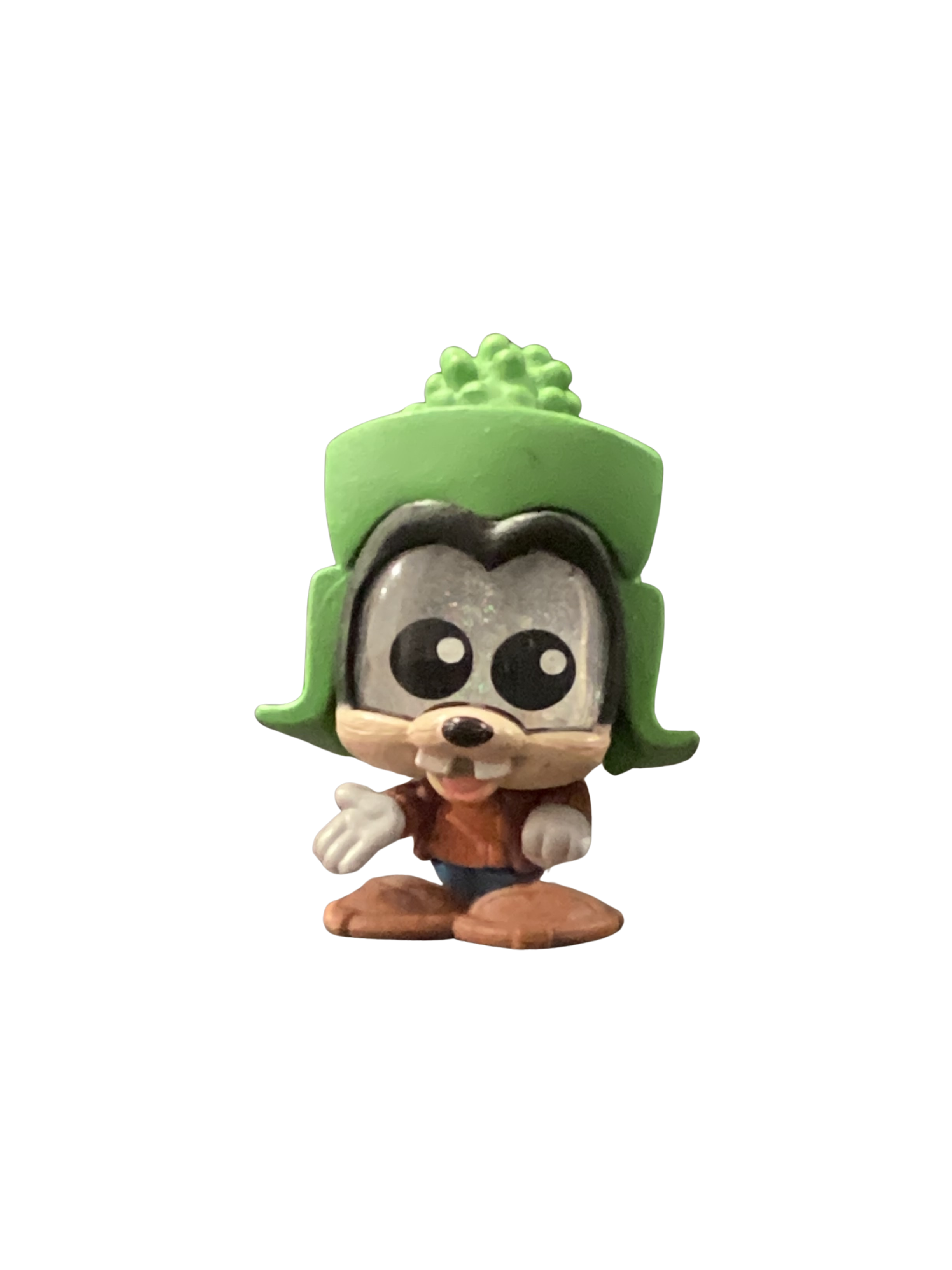 Goofy Snowshoes, Pre-Owned Disney Doorables, Let's Go Series 1