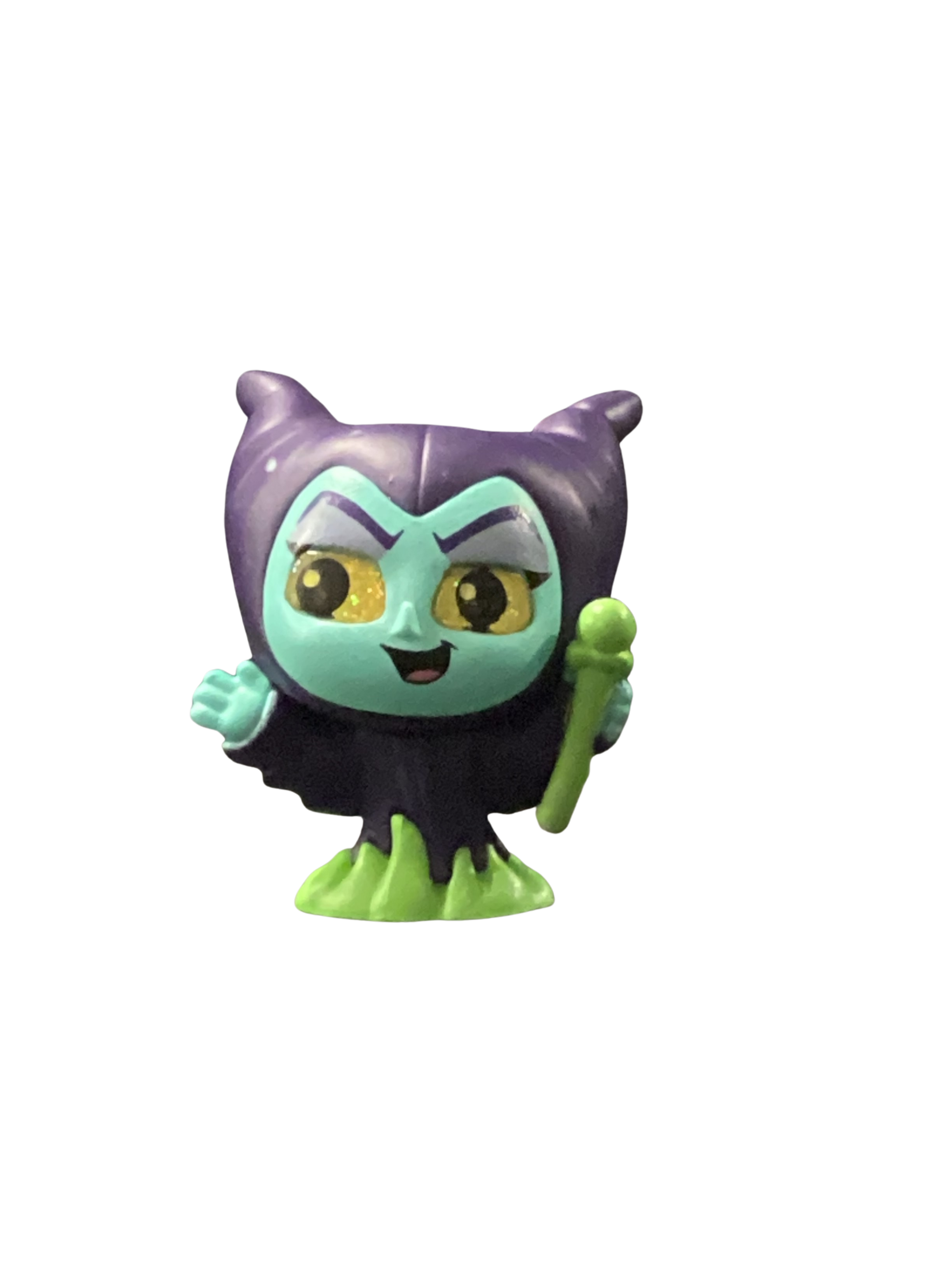 Maleficent, Pre-Owned Disney Doorables, Villains Collection (Hexagon)