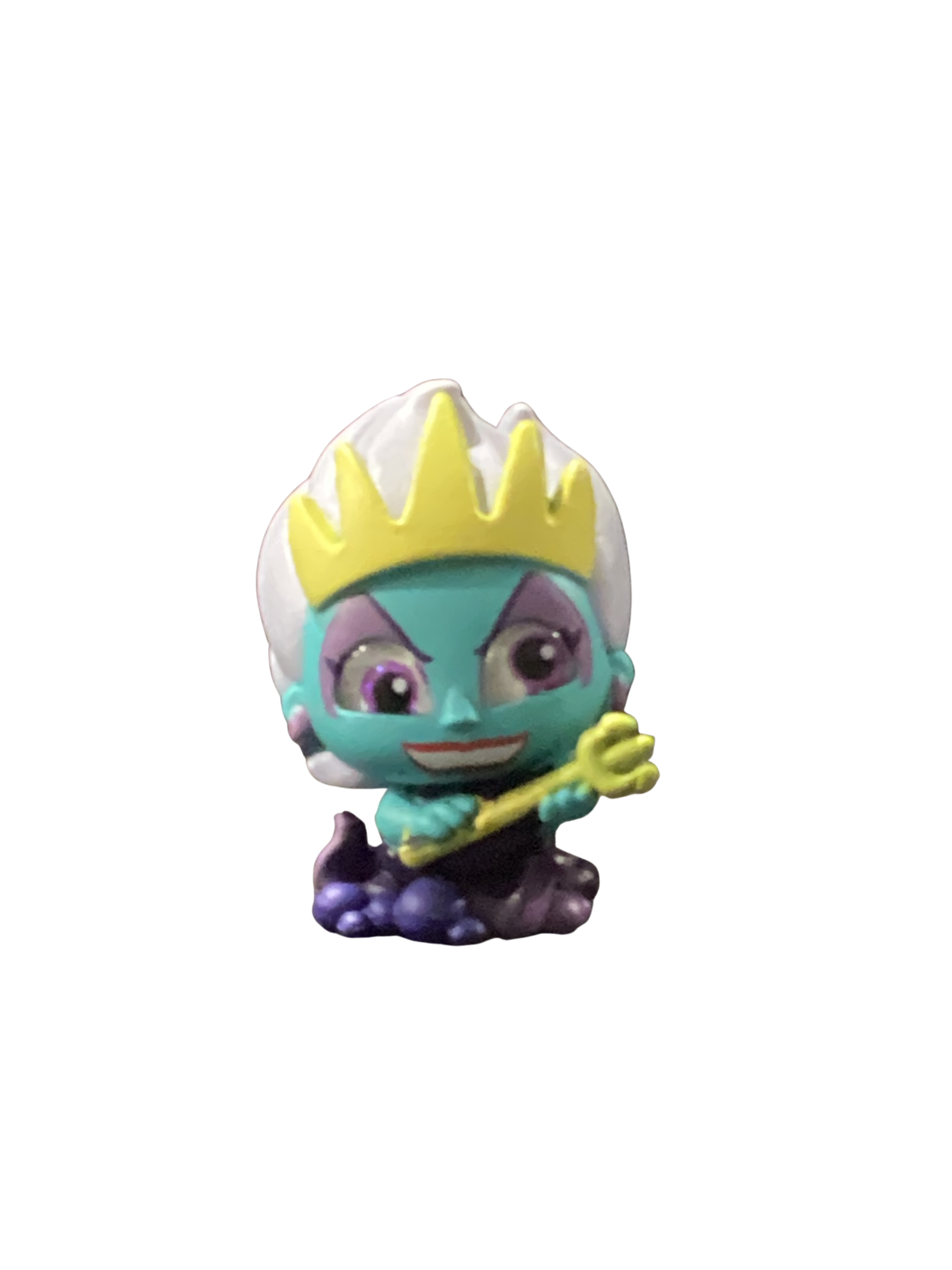 Ursula, Pre-Owned Disney Doorables, Villains Collection (Hexagon)