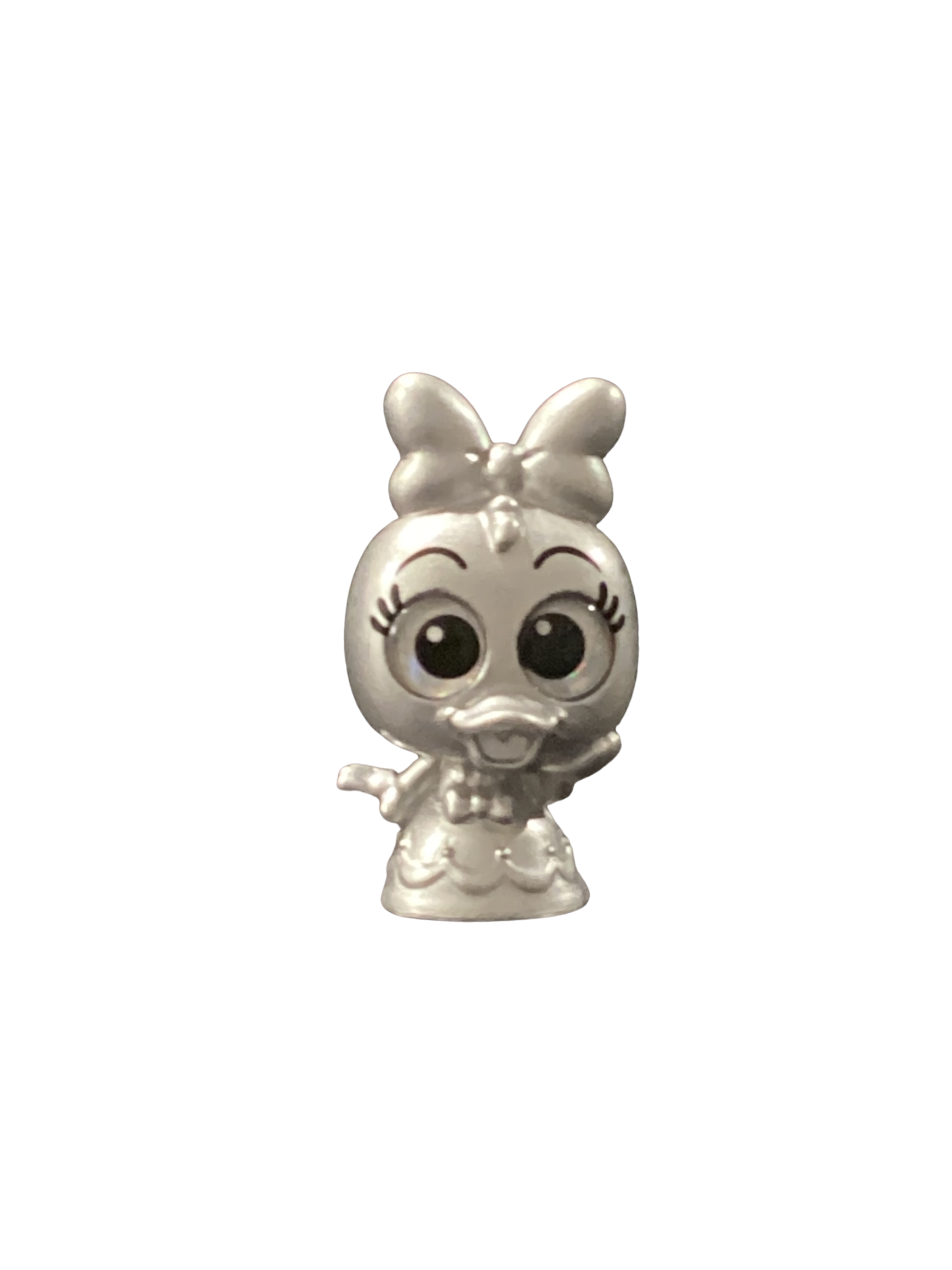 Daisy, Pre-Owned Disney Doorables, Disney 100 Platinum Collection