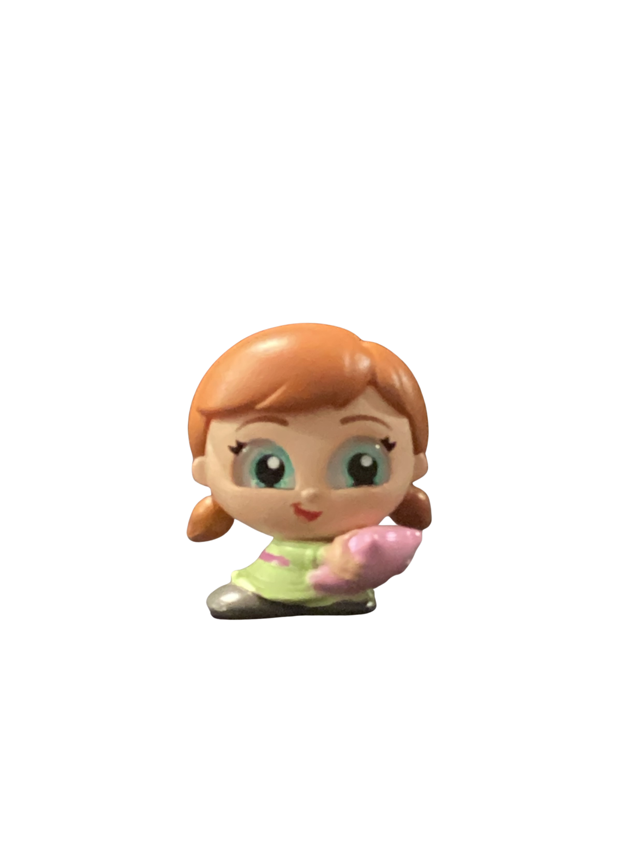 Anna, Pre-Owned Disney Doorables, Let's Party