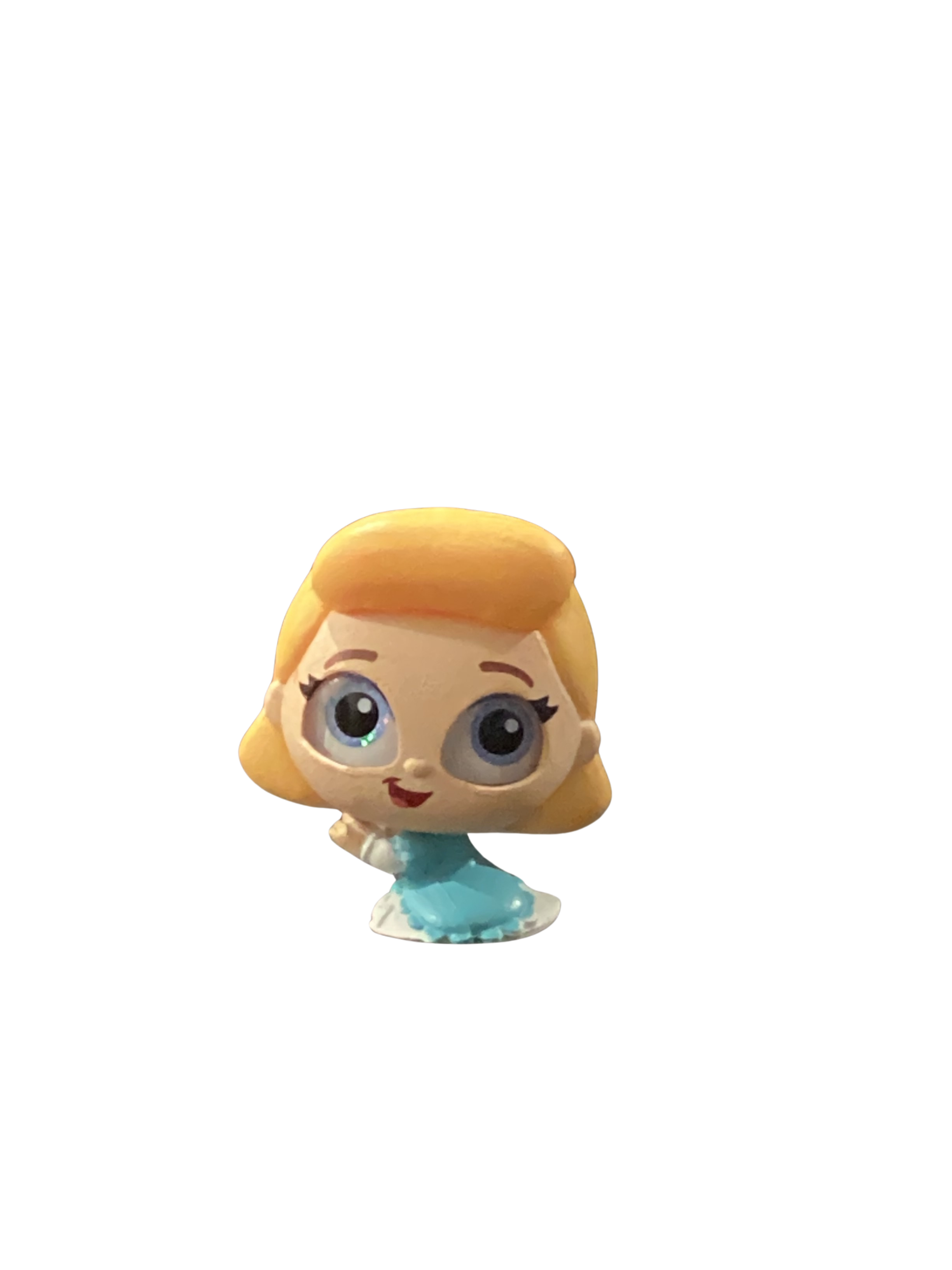 Cinderella (Young), Pre-Owned Disney Doorables, Remember When