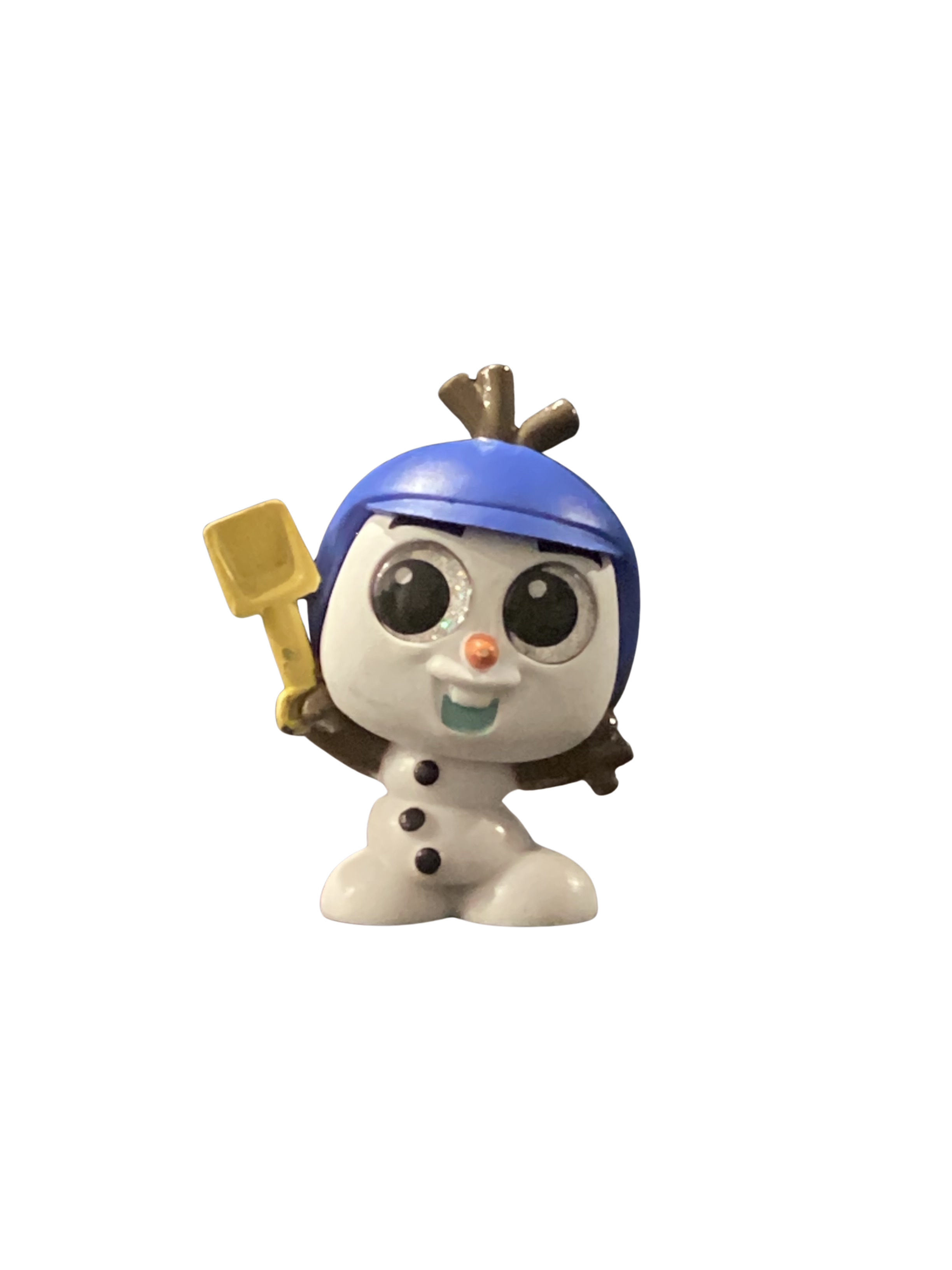 Olaf, Pre-Owned Disney Doorables, Let's Go Vehicles (Figure Only)