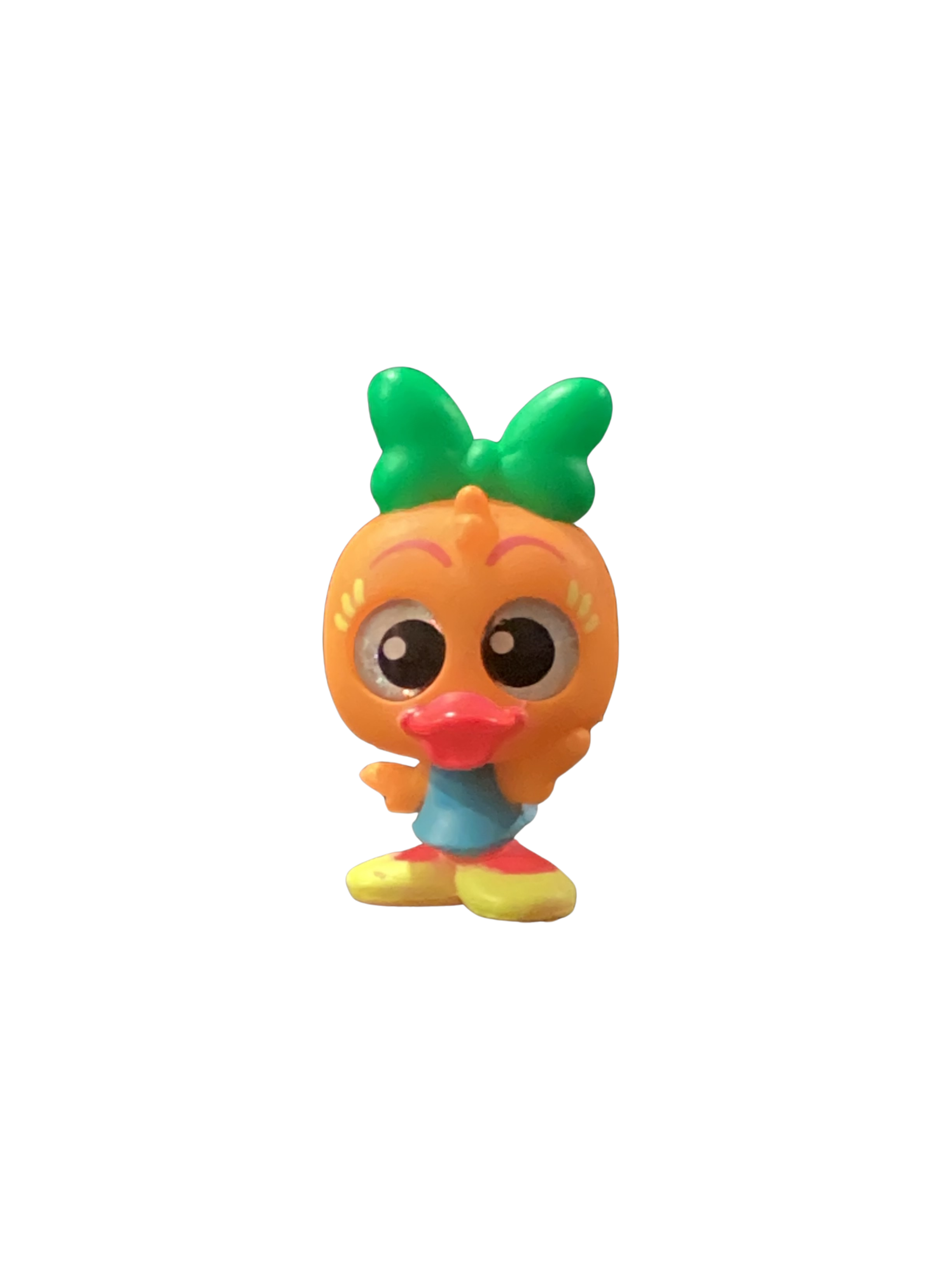 Daisy, Pre-Owned Disney Doorables, Neon Glow