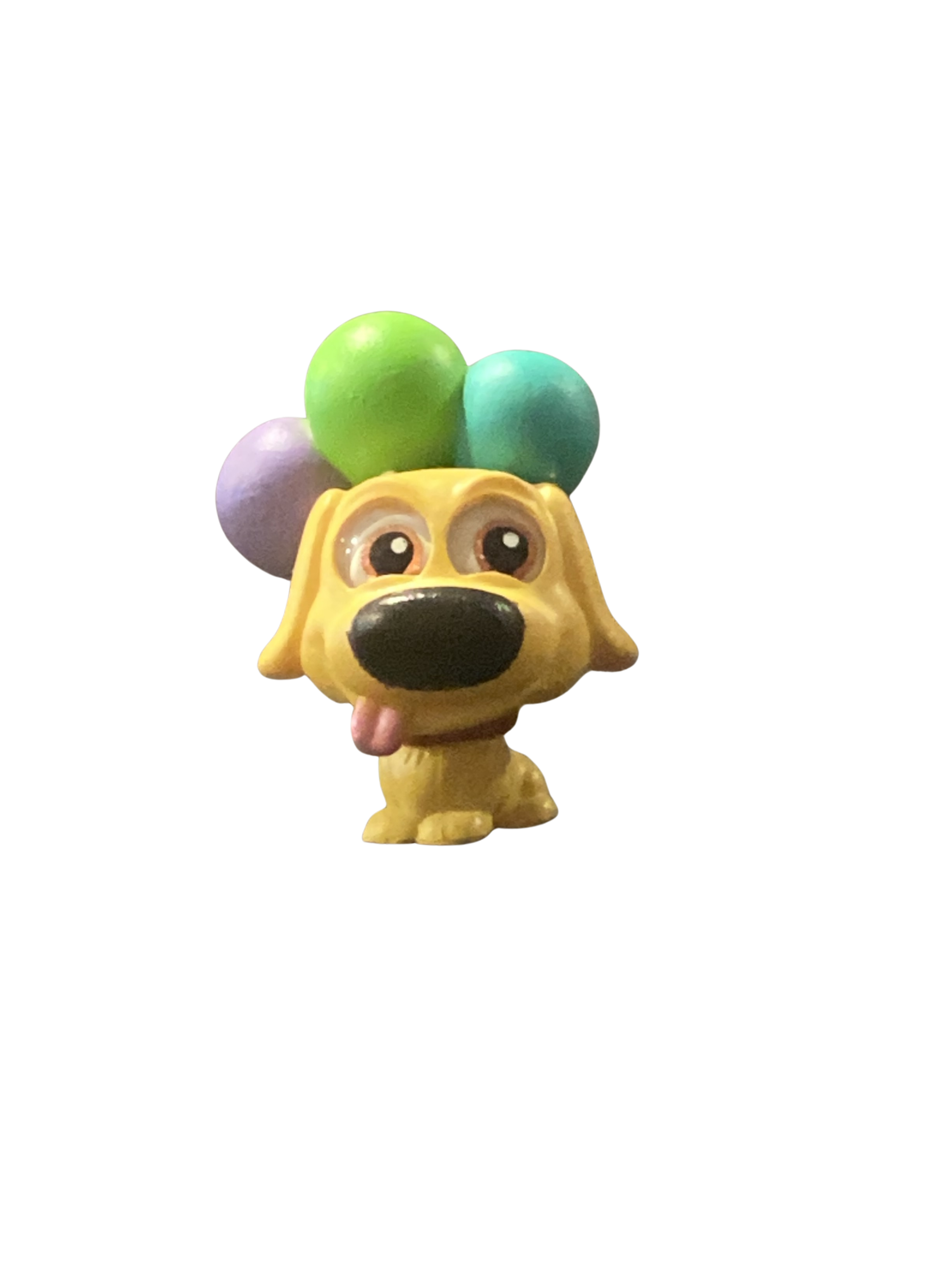 Dug, Pre-Owned Disney Doorables, Let's Party