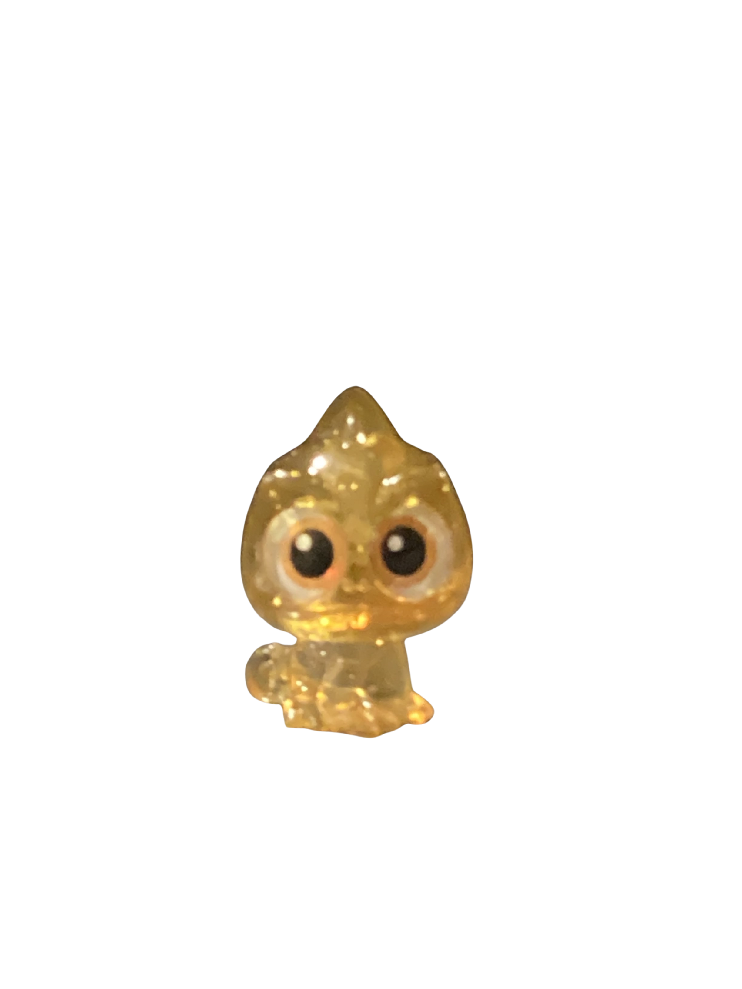 Pascal (Translucent), Pre-Owned Disney Doorables, Series 6